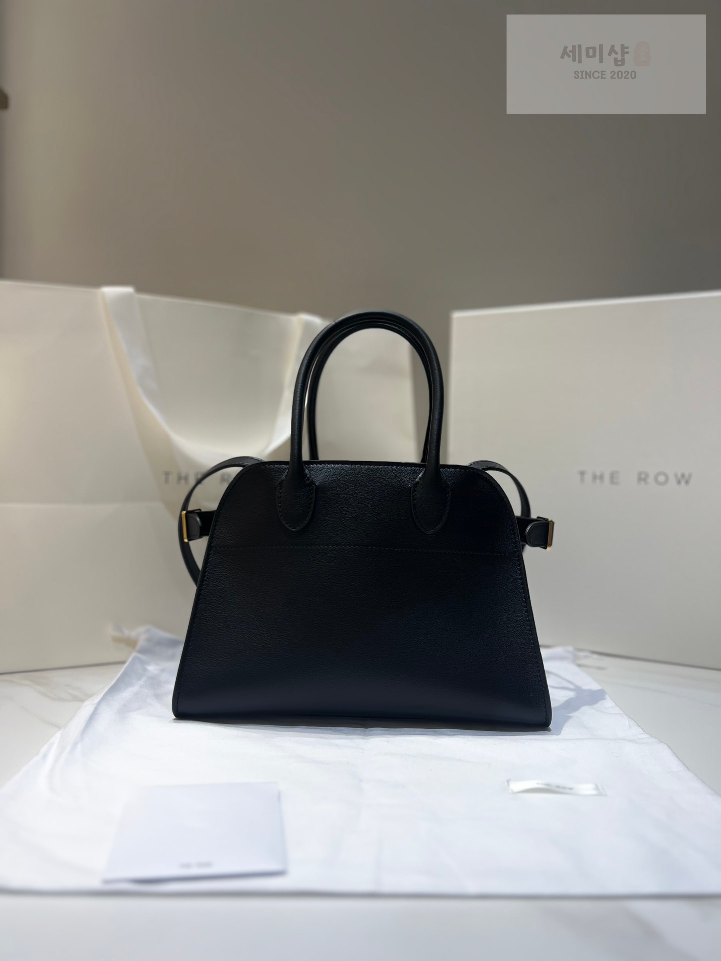 더로우 더로우 마고 10 블랙 Bag 2번 이미지