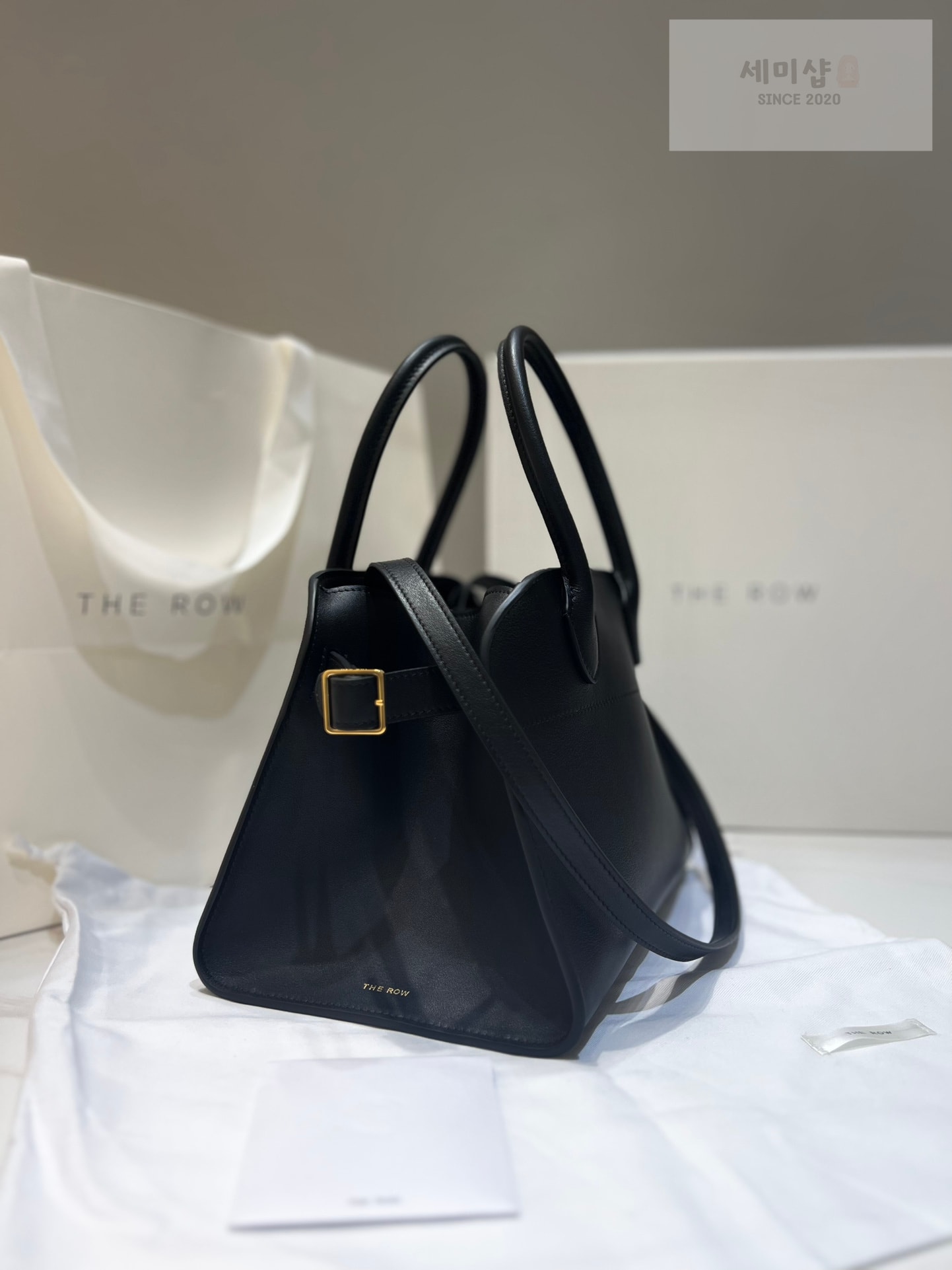 더로우 더로우 마고 10 블랙 Bag 3번 이미지