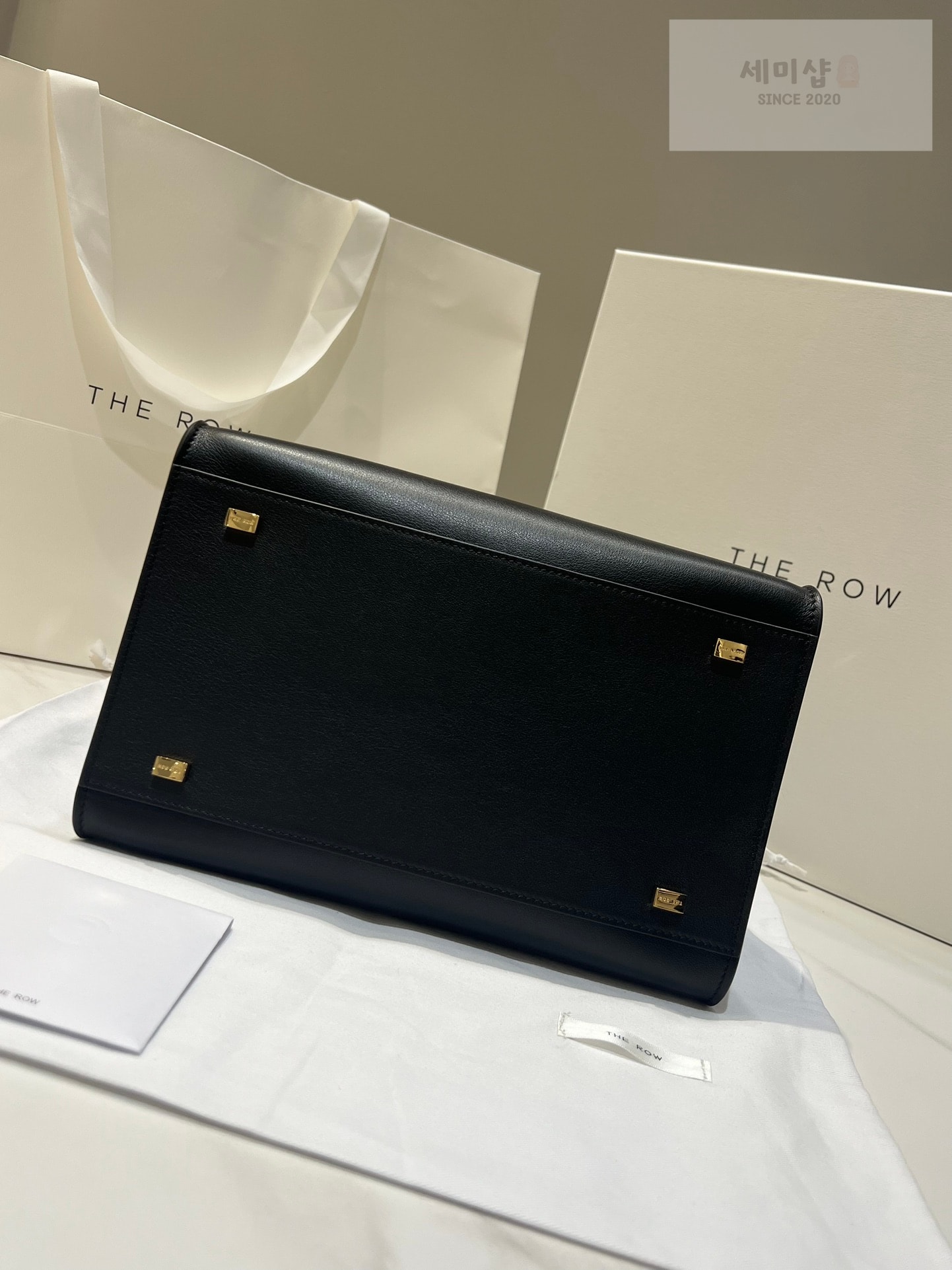 더로우 더로우 마고 10 블랙 Bag 4번 이미지