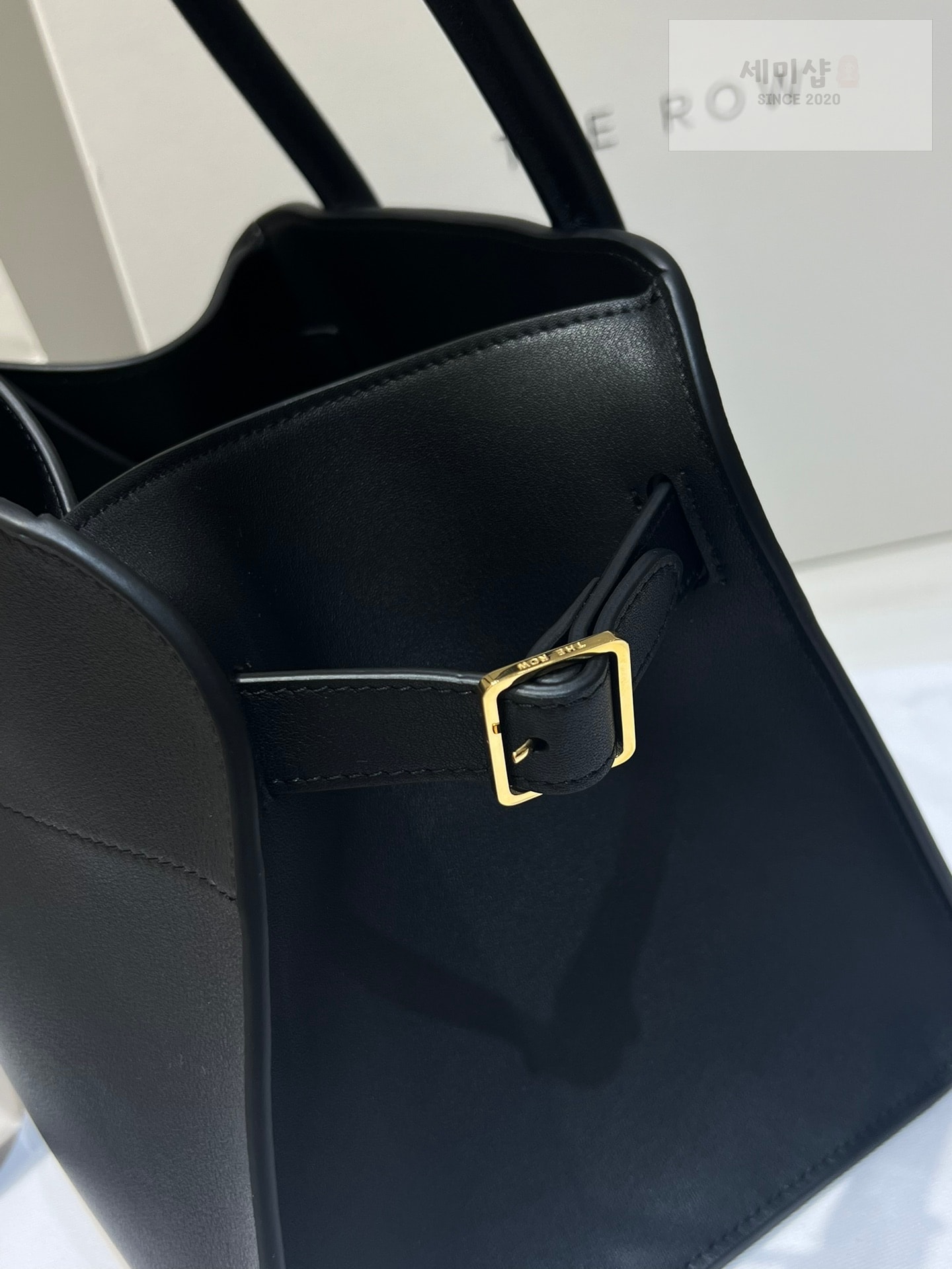 더로우 더로우 마고 10 블랙 Bag 6번 이미지