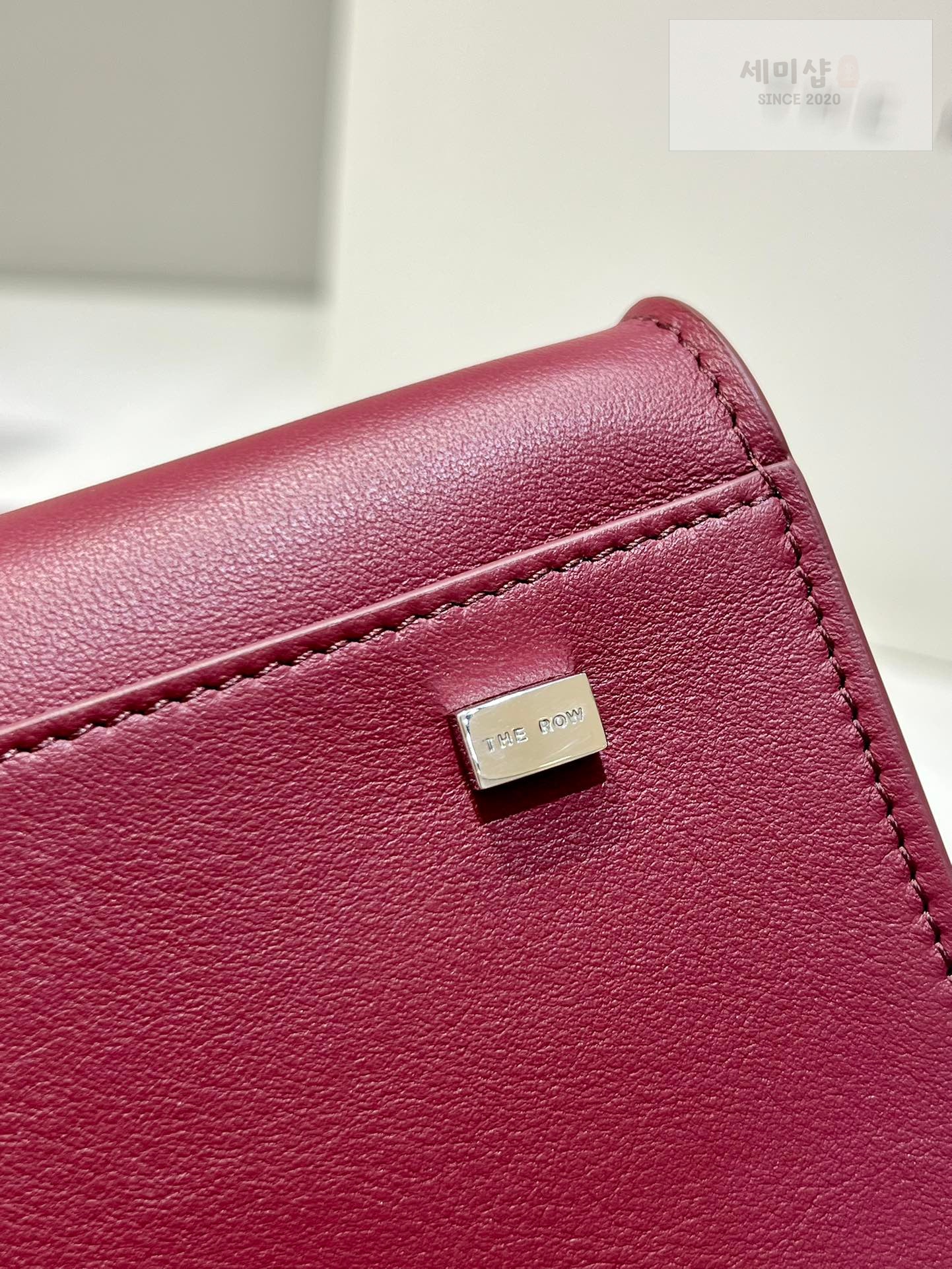 더로우 더로우 마고 10 버건디 Bag 5번 이미지