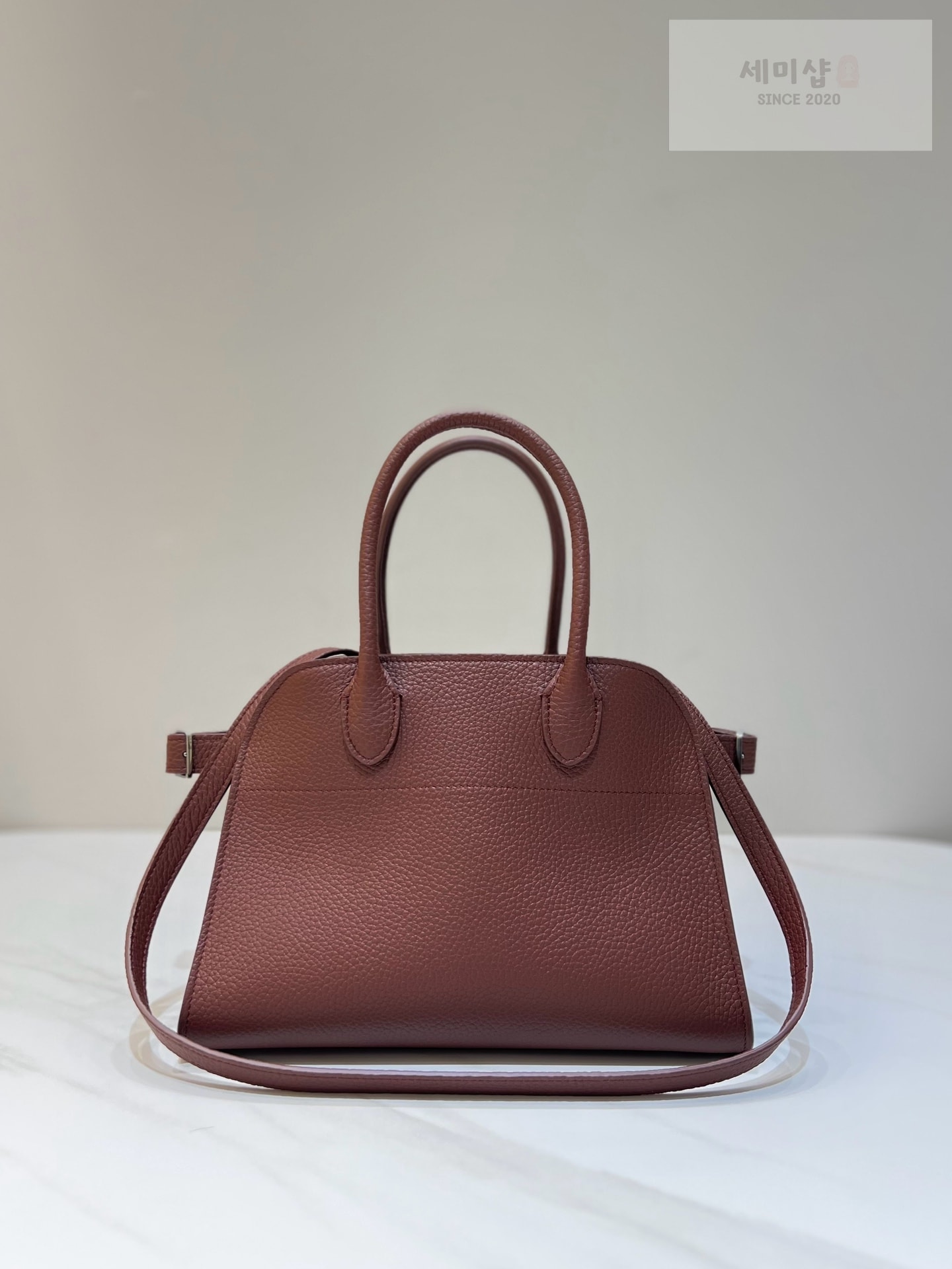 더로우 더로우 마고 10 네츄럴 Bag 5번 이미지