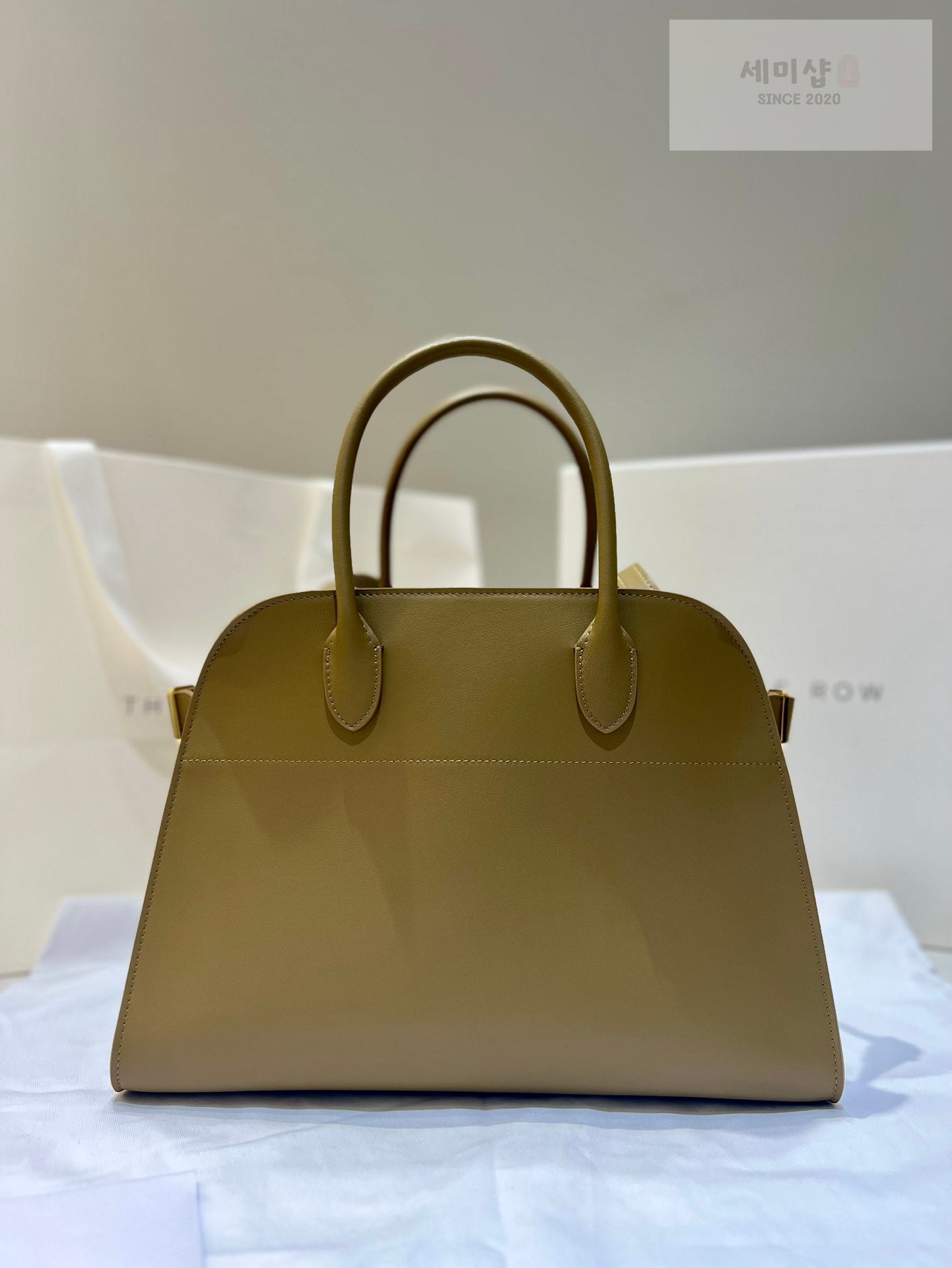 더로우 더로우 마고 12 우드 Bag 2번 이미지