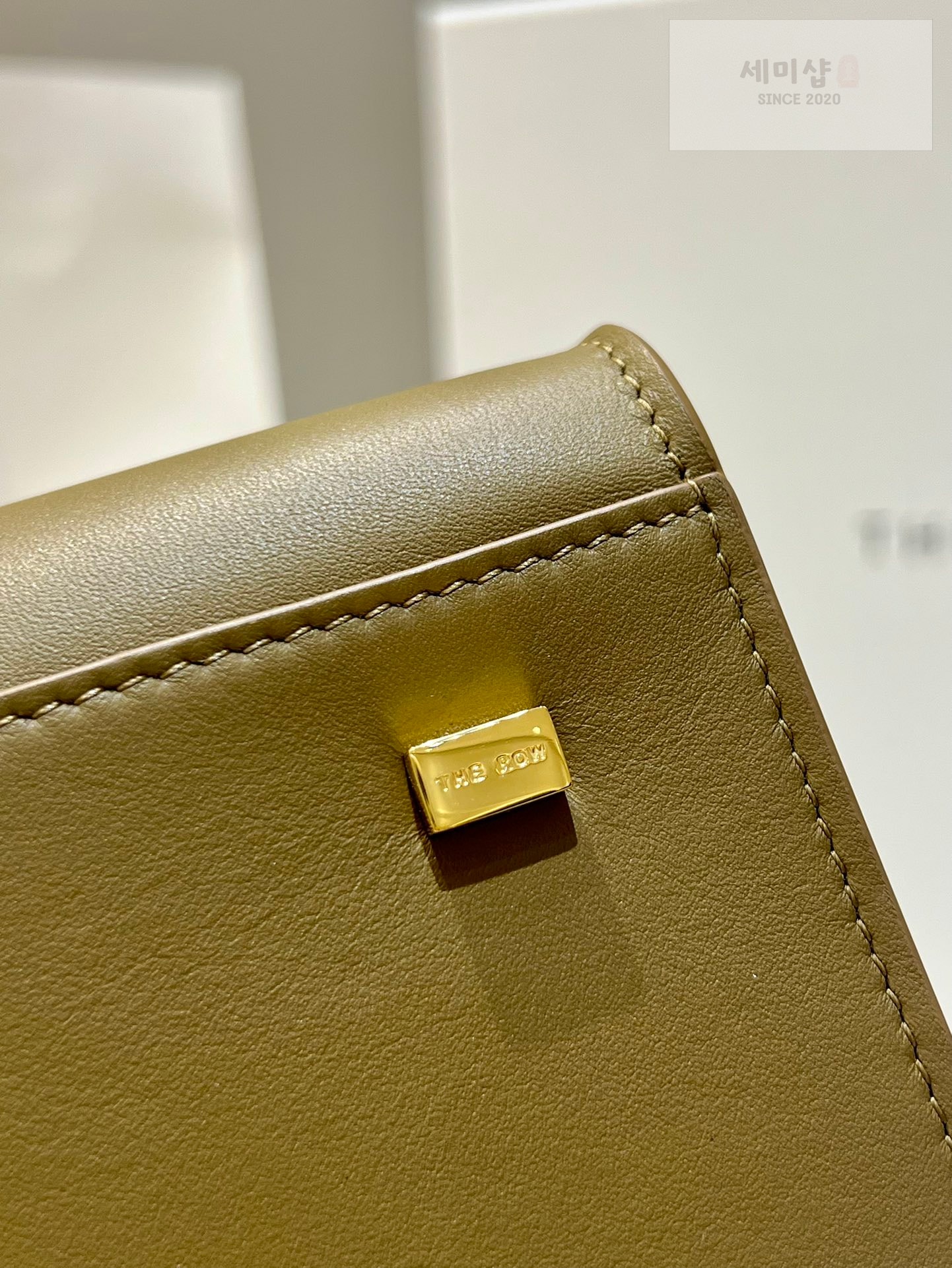 더로우 더로우 마고 12 우드 Bag 5번 이미지