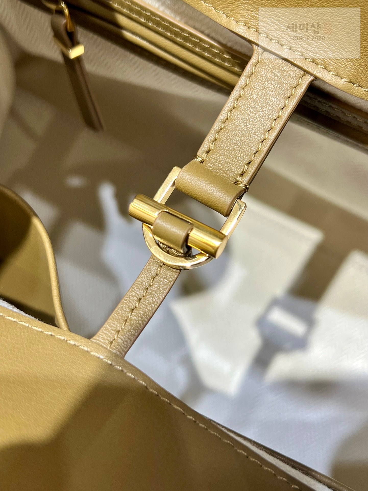 더로우 더로우 마고 12 우드 Bag 8번 이미지
