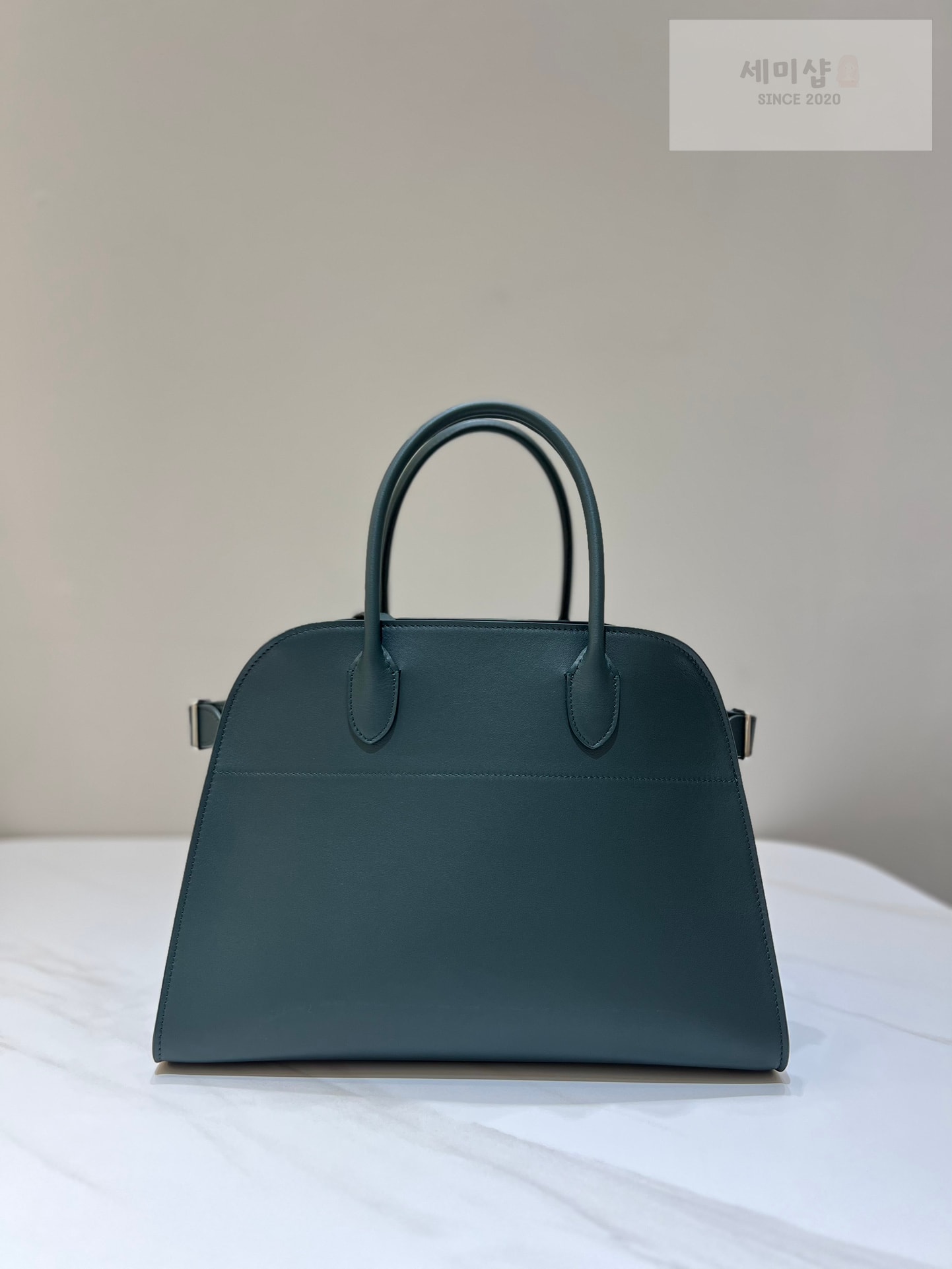 더로우 더로우 마고 12 다크 틸 Bag 2번 이미지