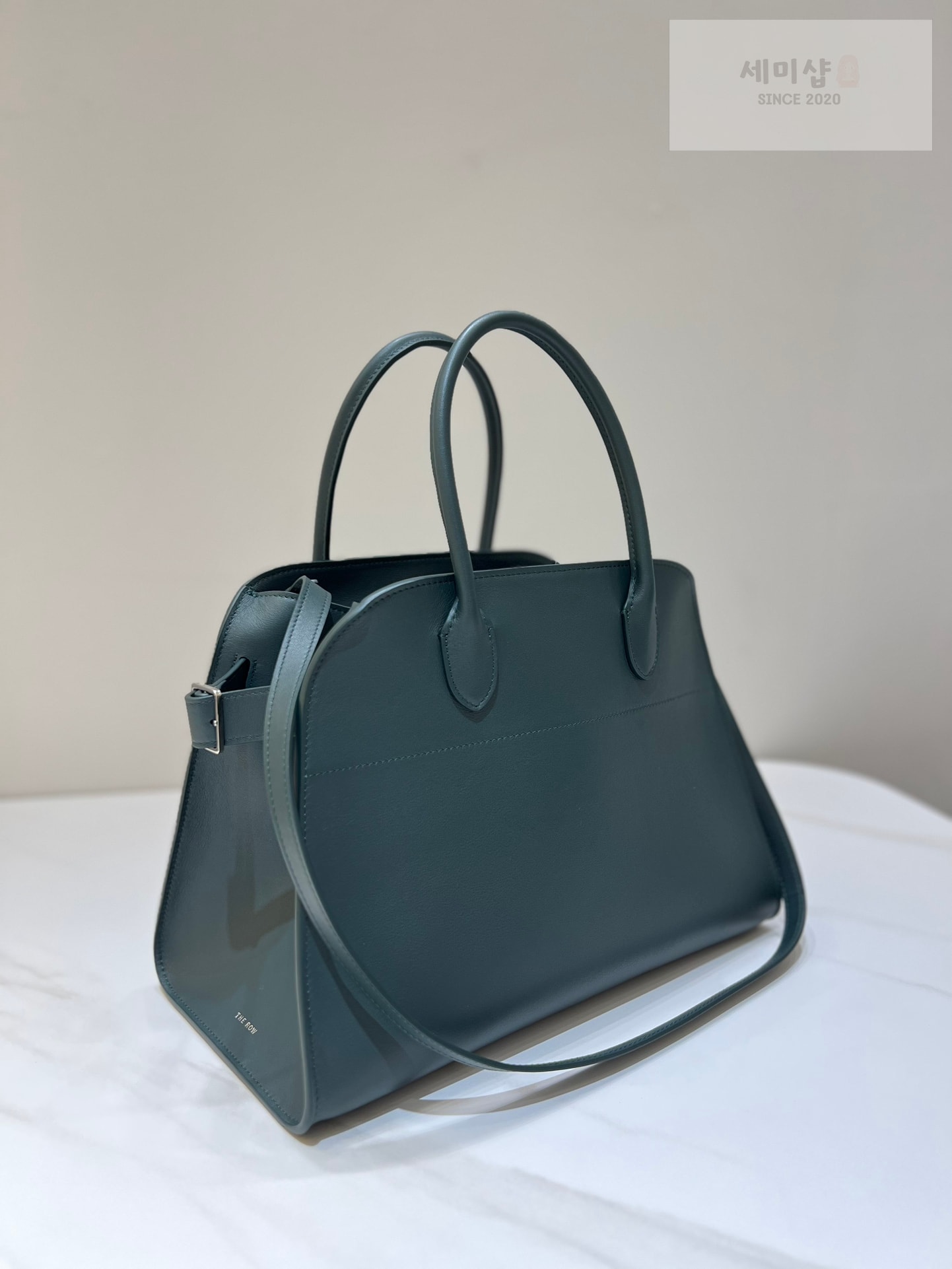 더로우 더로우 마고 12 다크 틸 Bag 3번 이미지