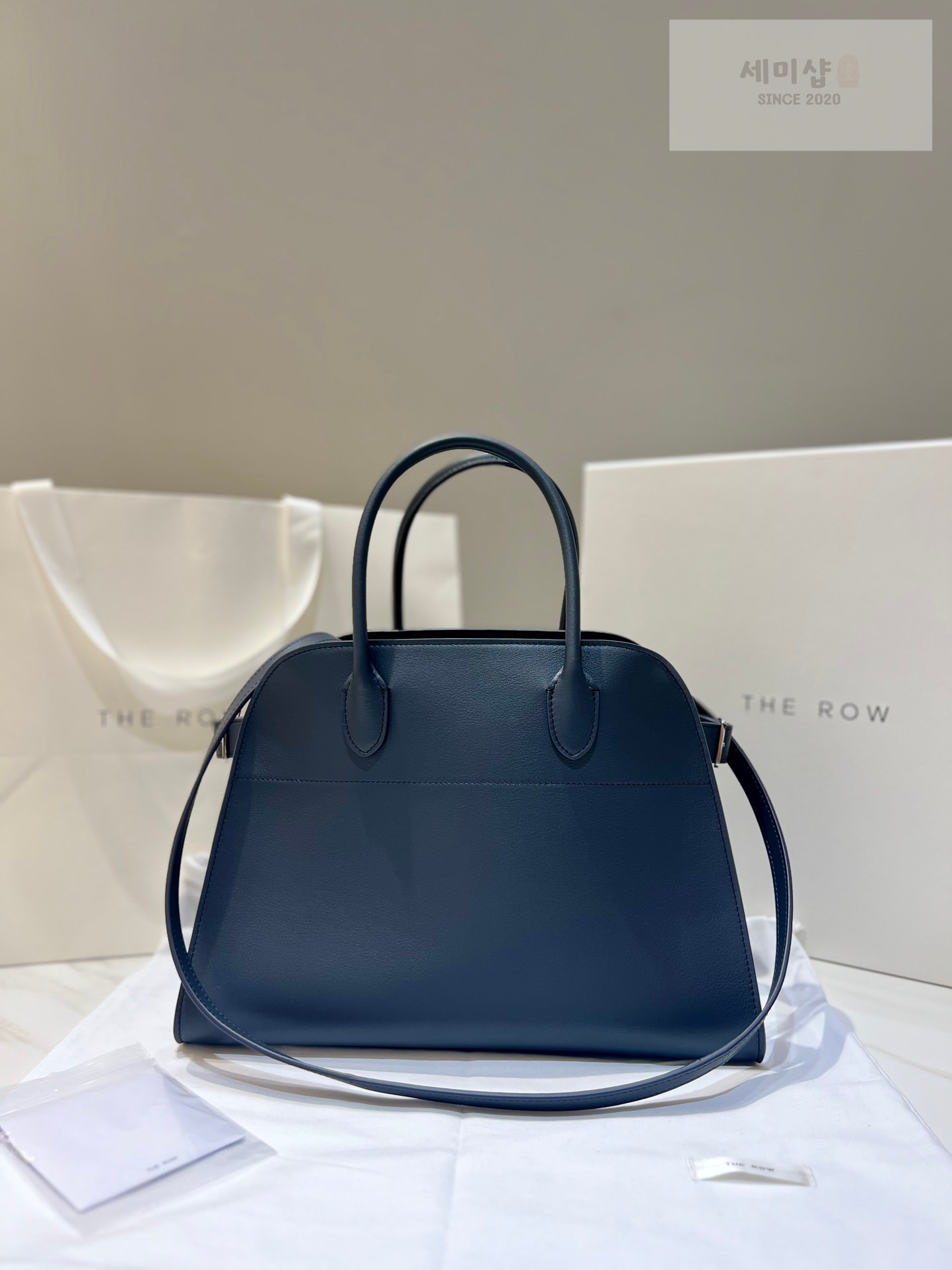 더로우 더로우 마고 12 마린 Bag 1번 이미지