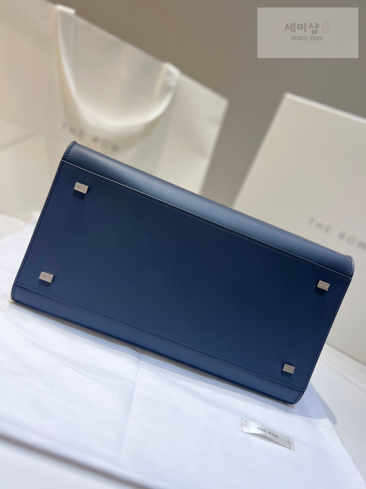 더로우 더로우 마고 12 마린 Bag 4번 이미지