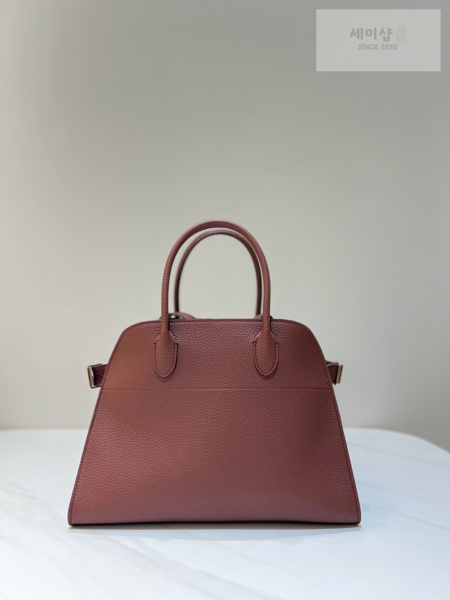 더로우 더로우 마고 12 네츄럴 Bag 2번 이미지