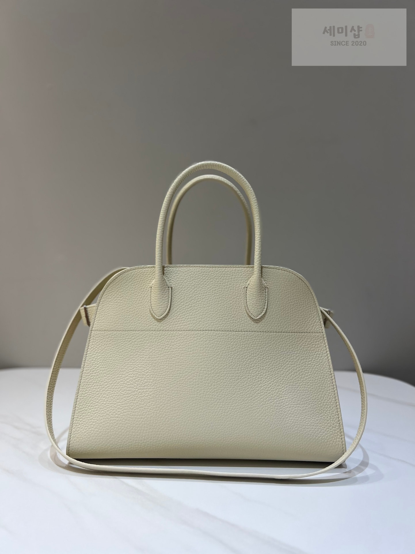 더로우 더로우 마고 12 아이보리 Bag 1번 이미지