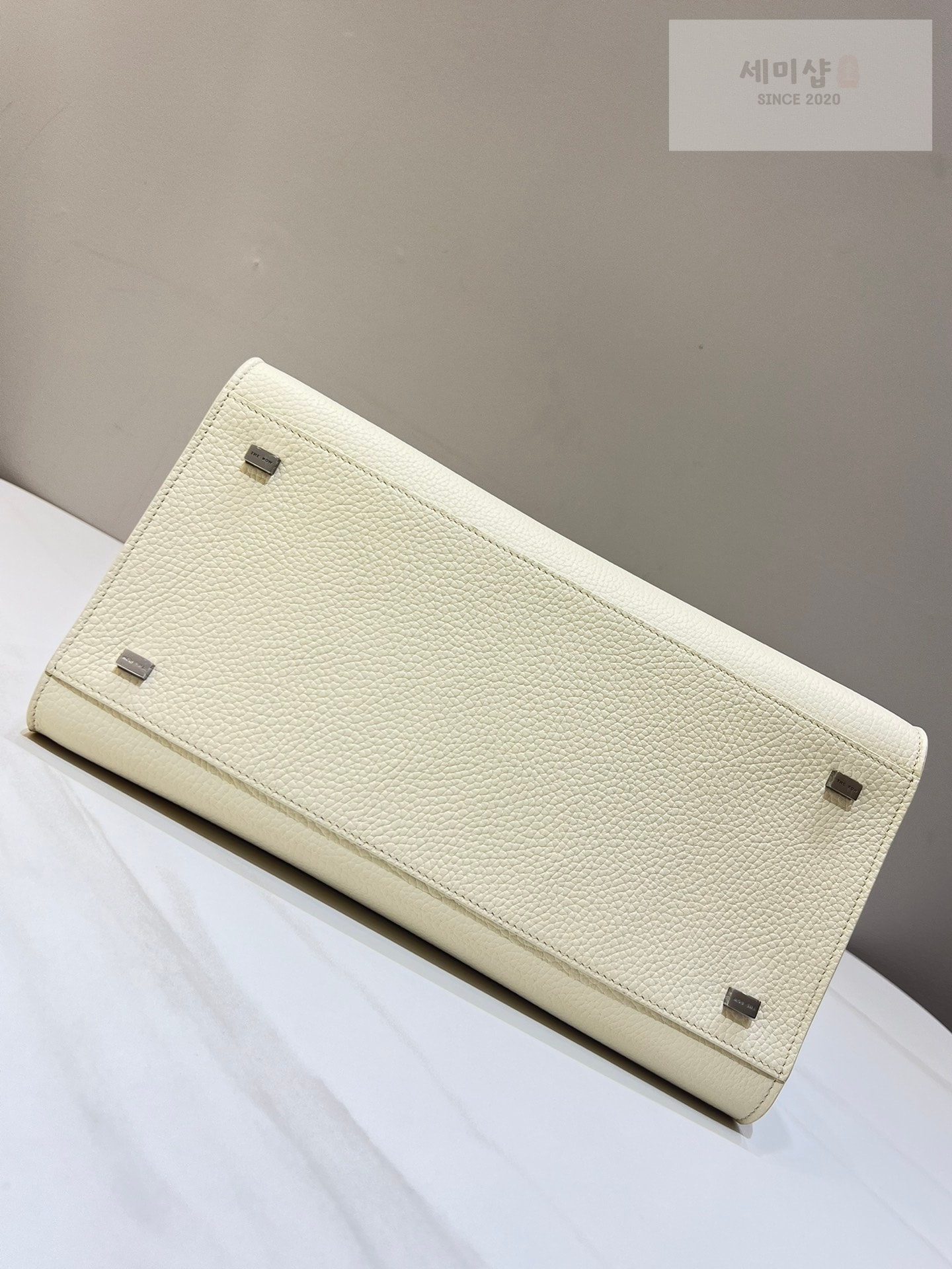 더로우 더로우 마고 12 아이보리 Bag 4번 이미지