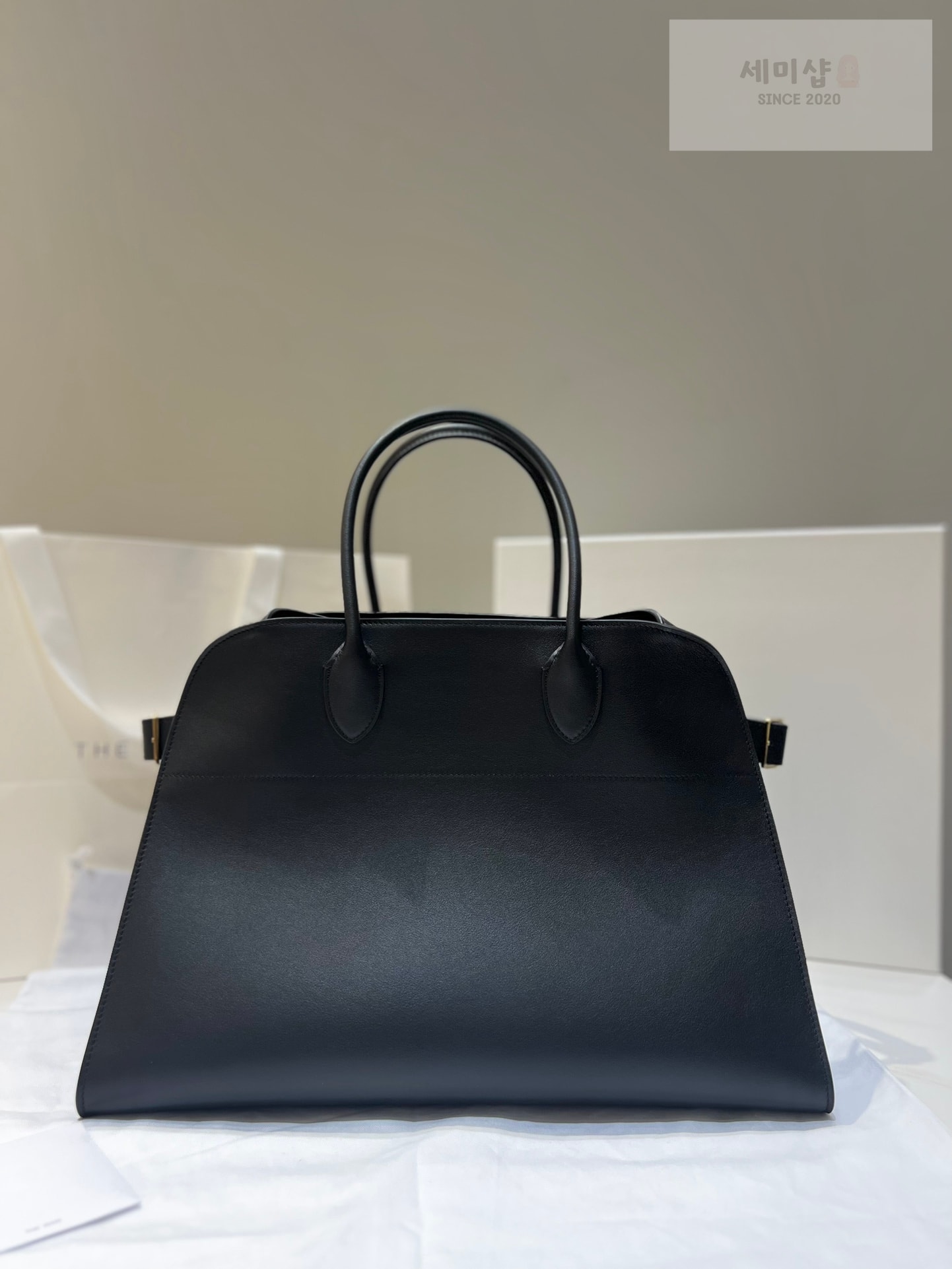 더로우 더로우 마고 15 블랙 Bag 1번 이미지