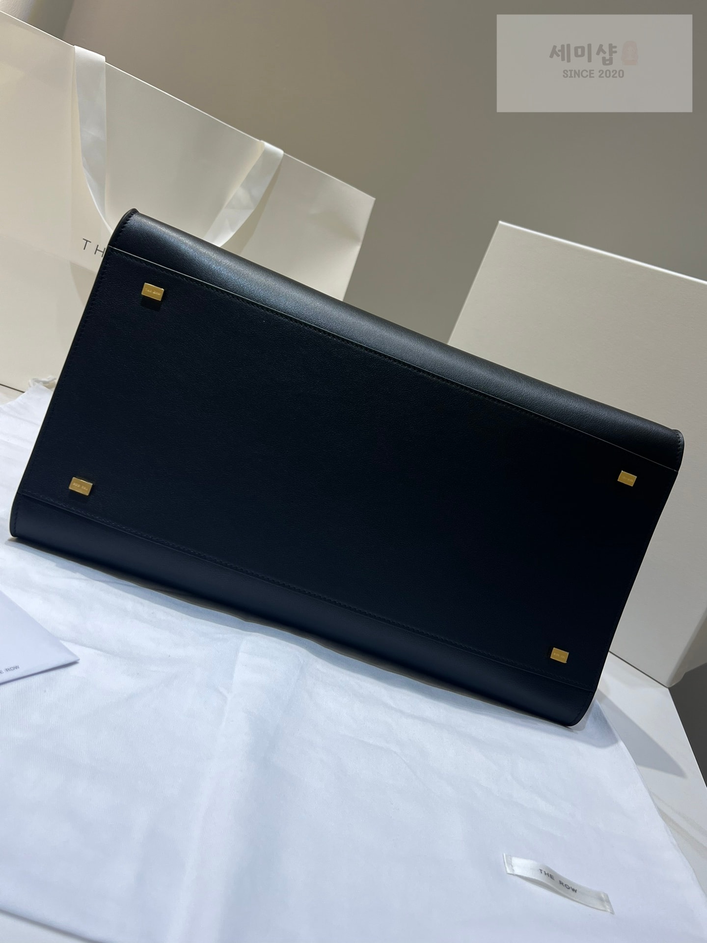 더로우 더로우 마고 15 블랙 Bag 4번 이미지