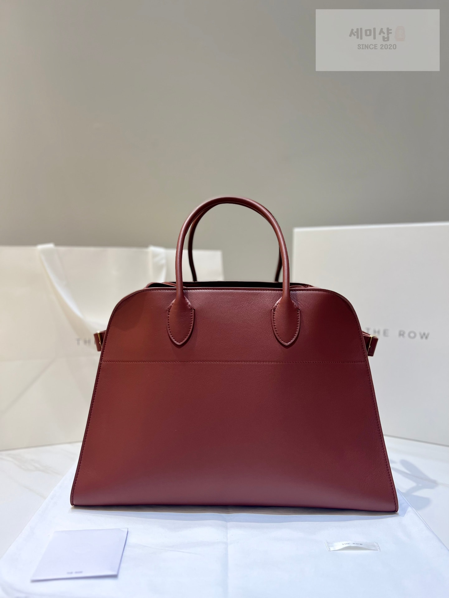 더로우 더로우 마고 15 러스트 Bag 1번 이미지