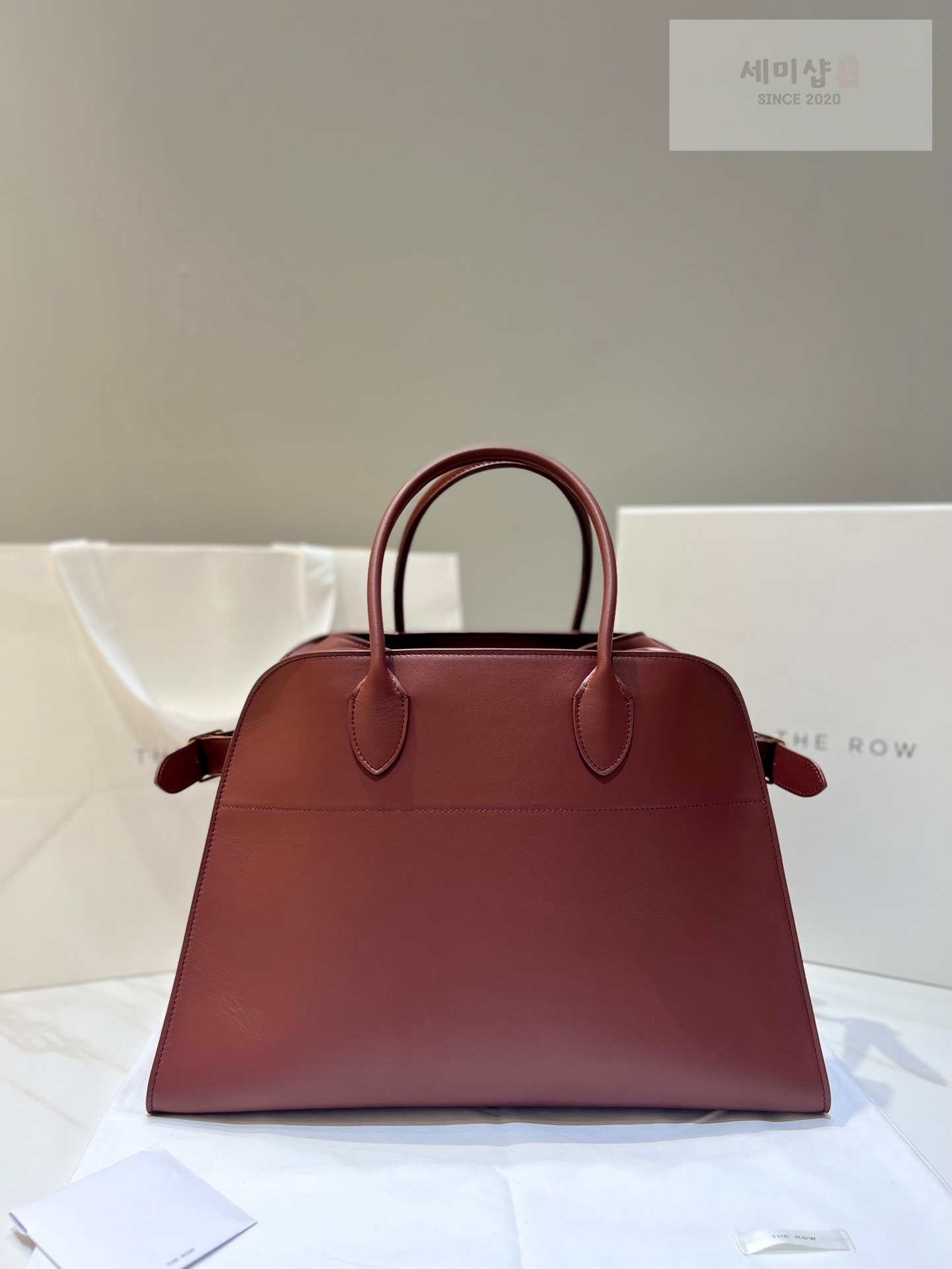 더로우 더로우 마고 15 러스트 Bag 2번 이미지