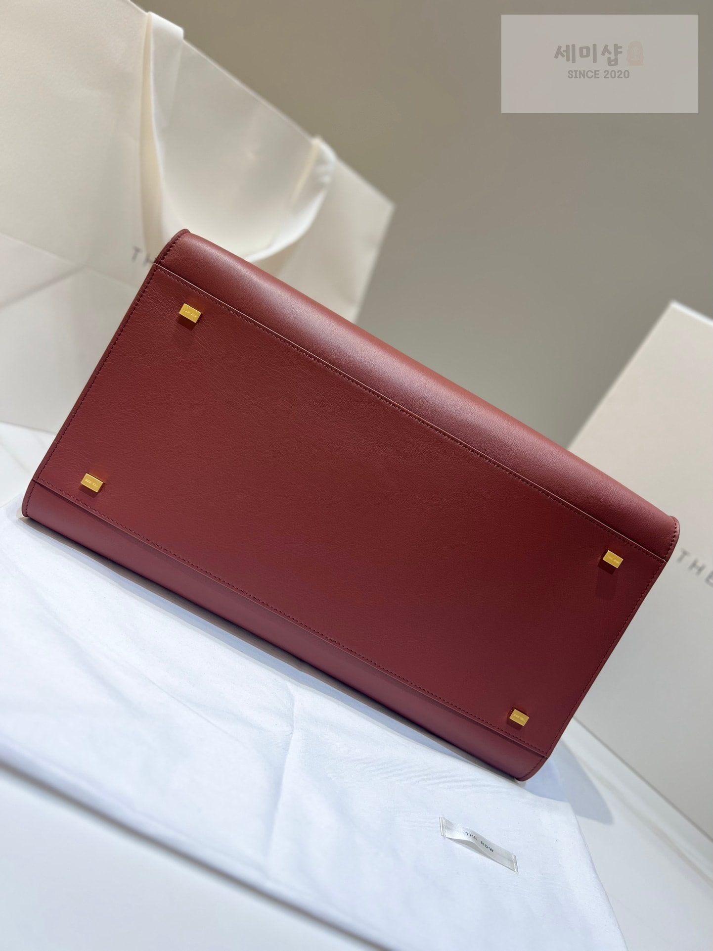 더로우 더로우 마고 15 러스트 Bag 4번 이미지