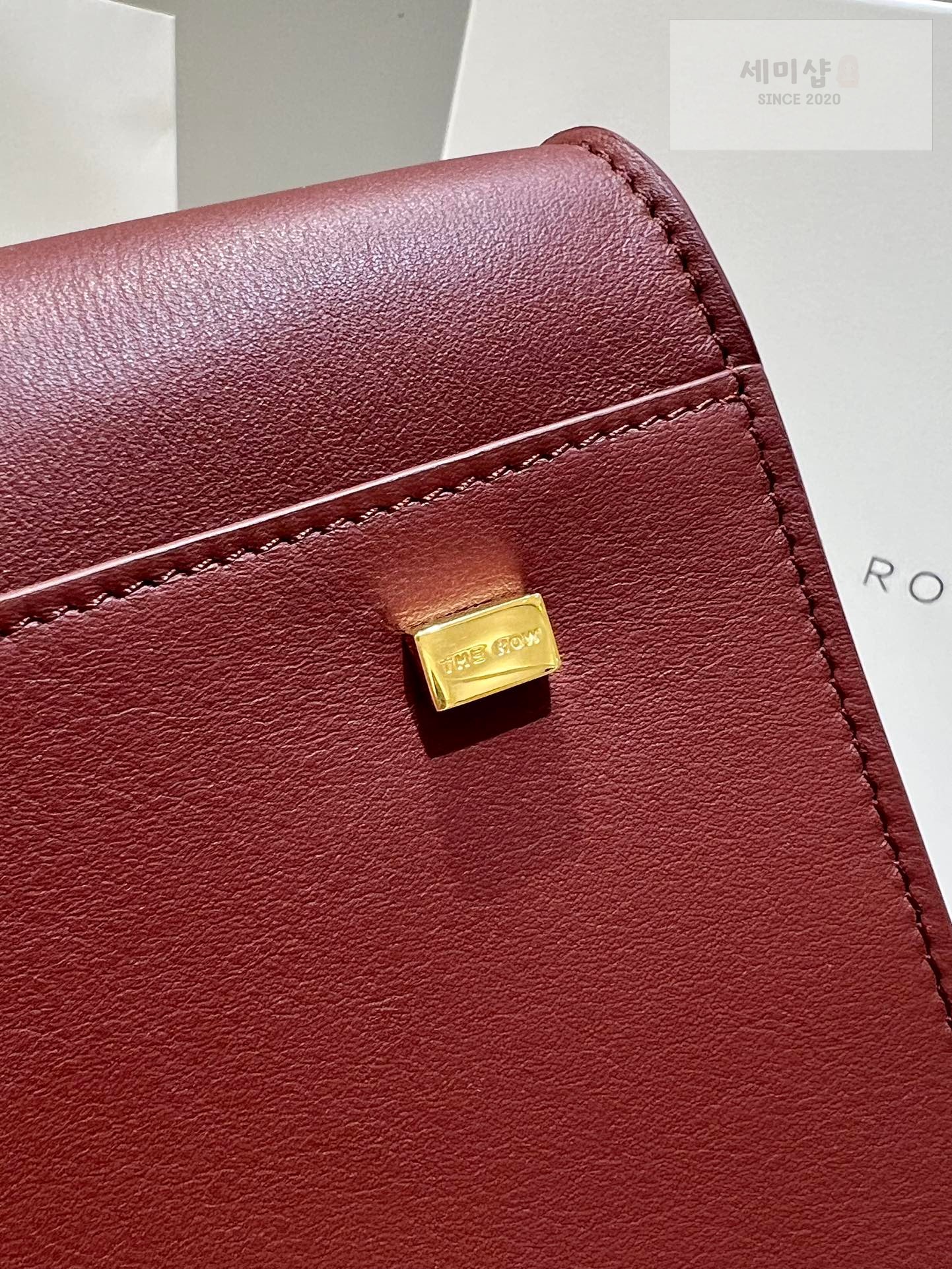 더로우 더로우 마고 15 러스트 Bag 5번 이미지