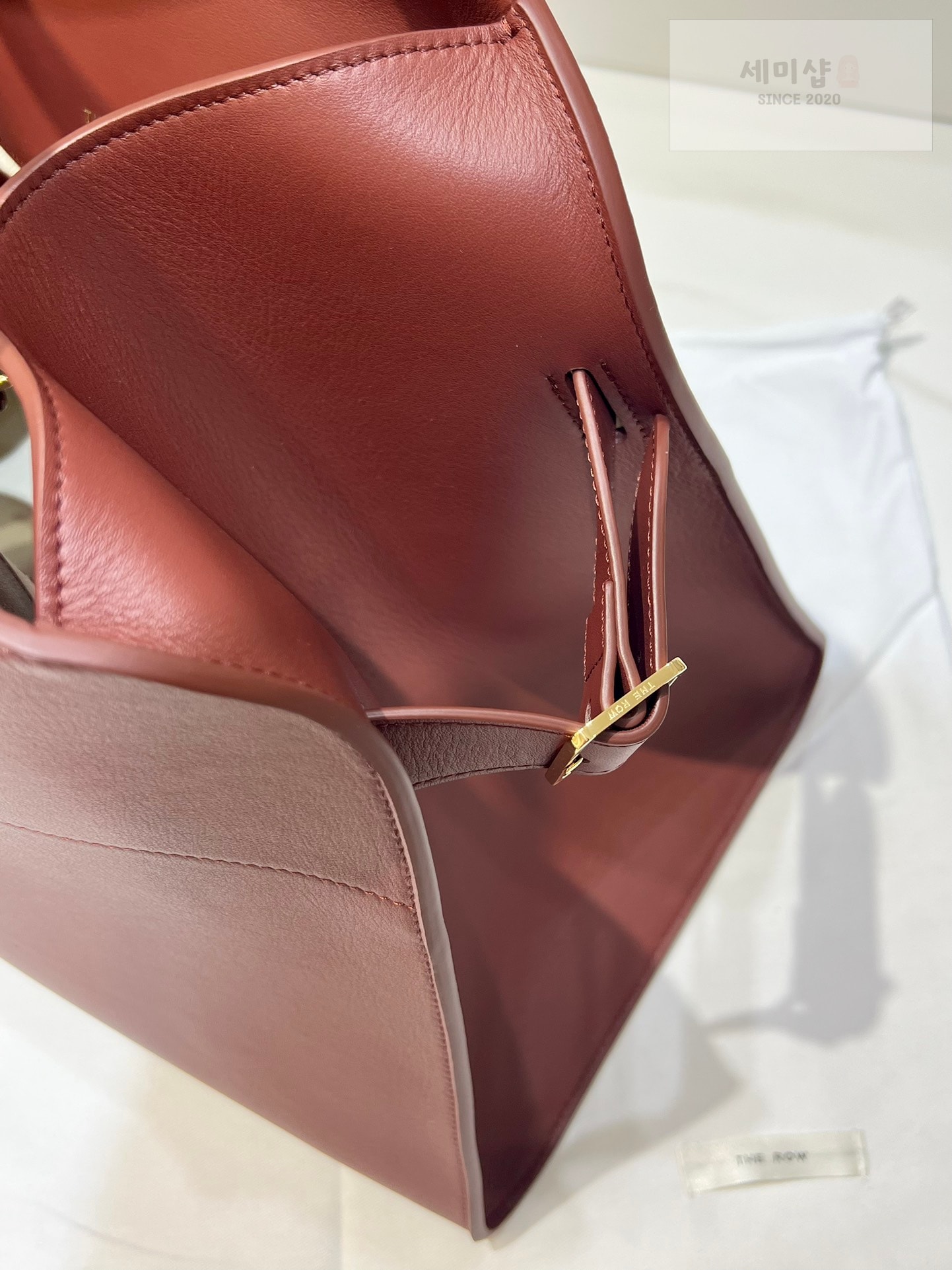더로우 더로우 마고 15 러스트 Bag 6번 이미지