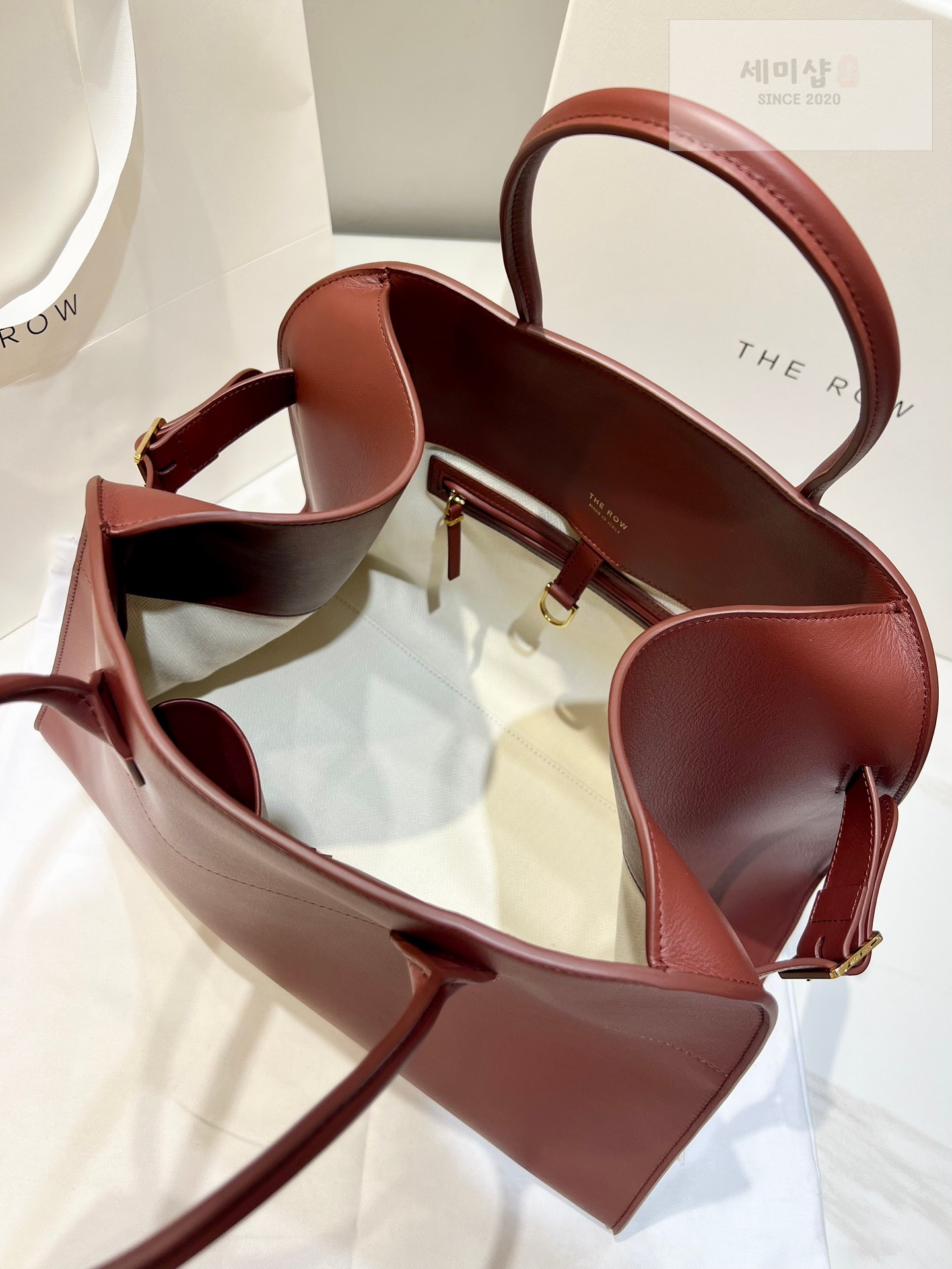 더로우 더로우 마고 15 러스트 Bag 7번 이미지