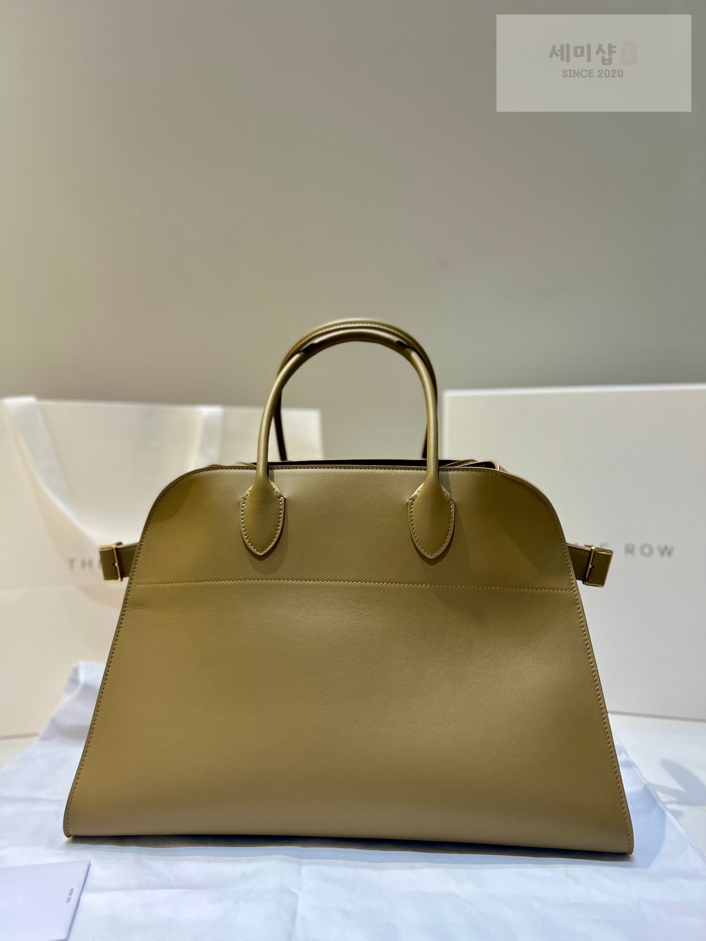 더로우 더로우 마고 15 우드 Bag 1번 이미지