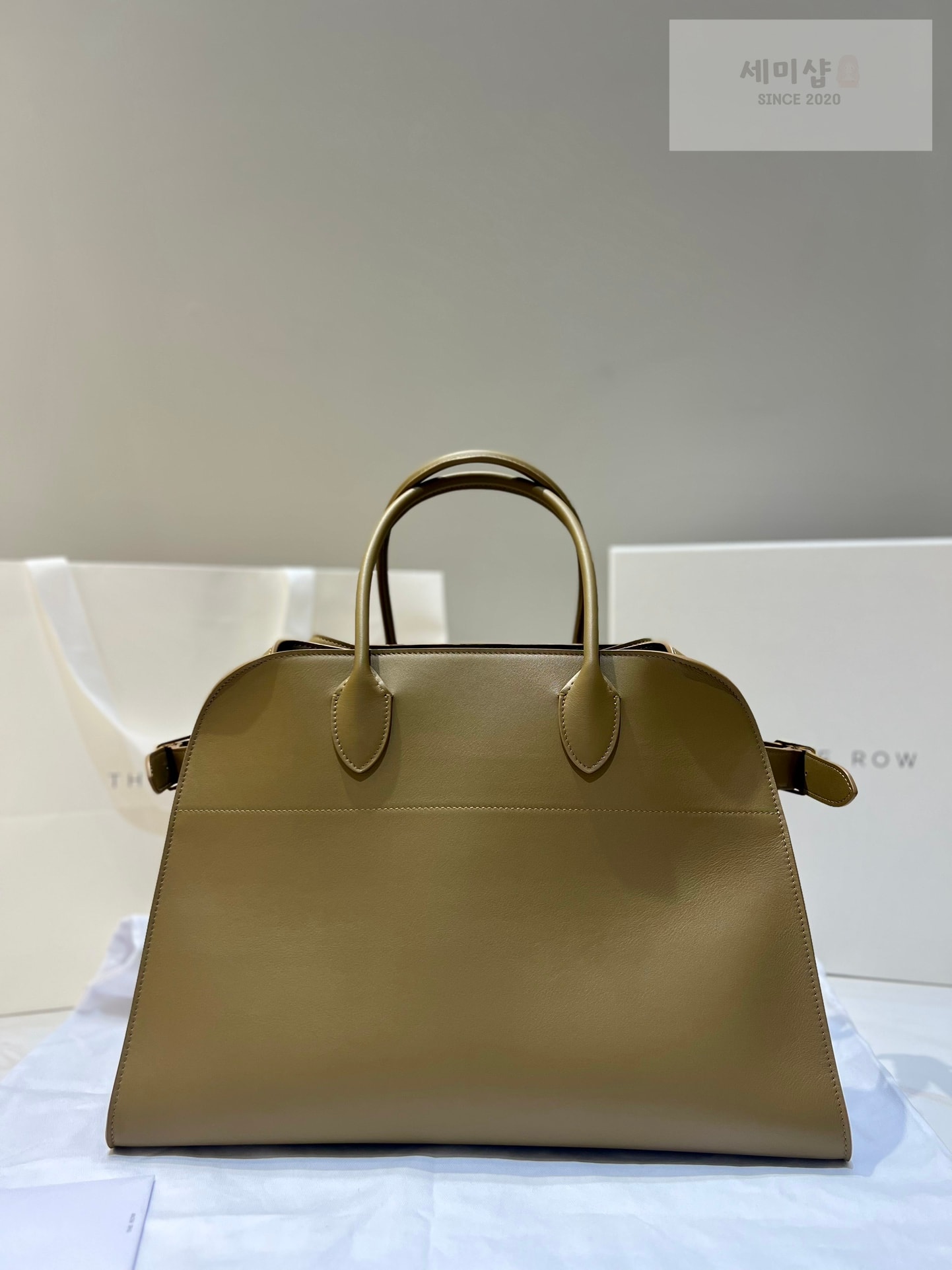 더로우 더로우 마고 15 우드 Bag 2번 이미지