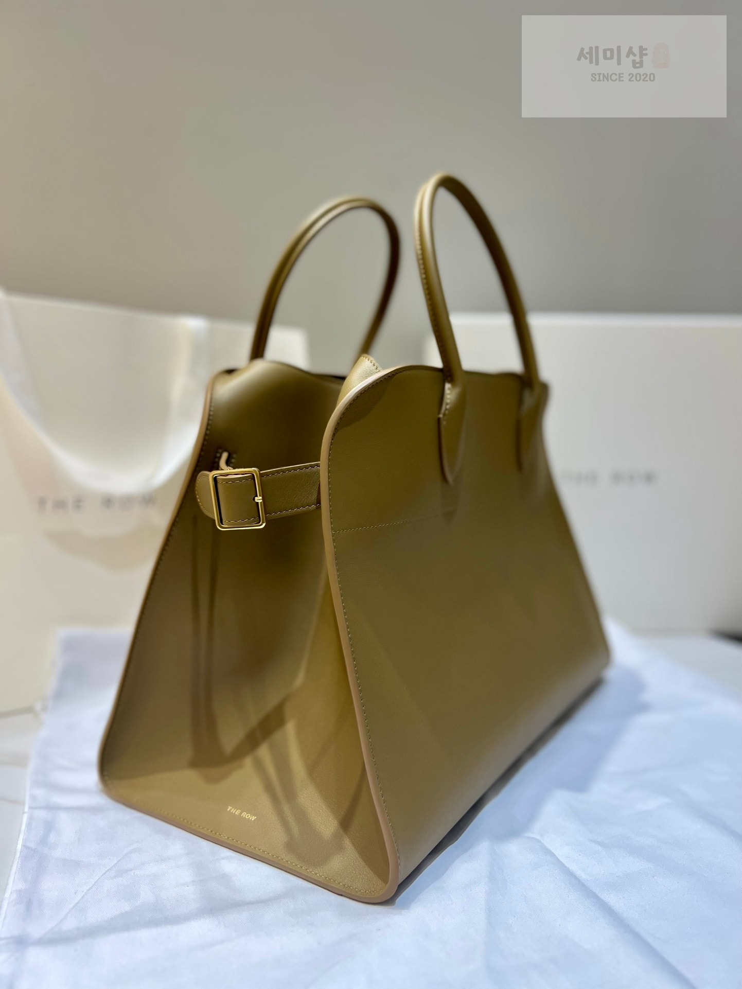 더로우 더로우 마고 15 우드 Bag 3번 이미지
