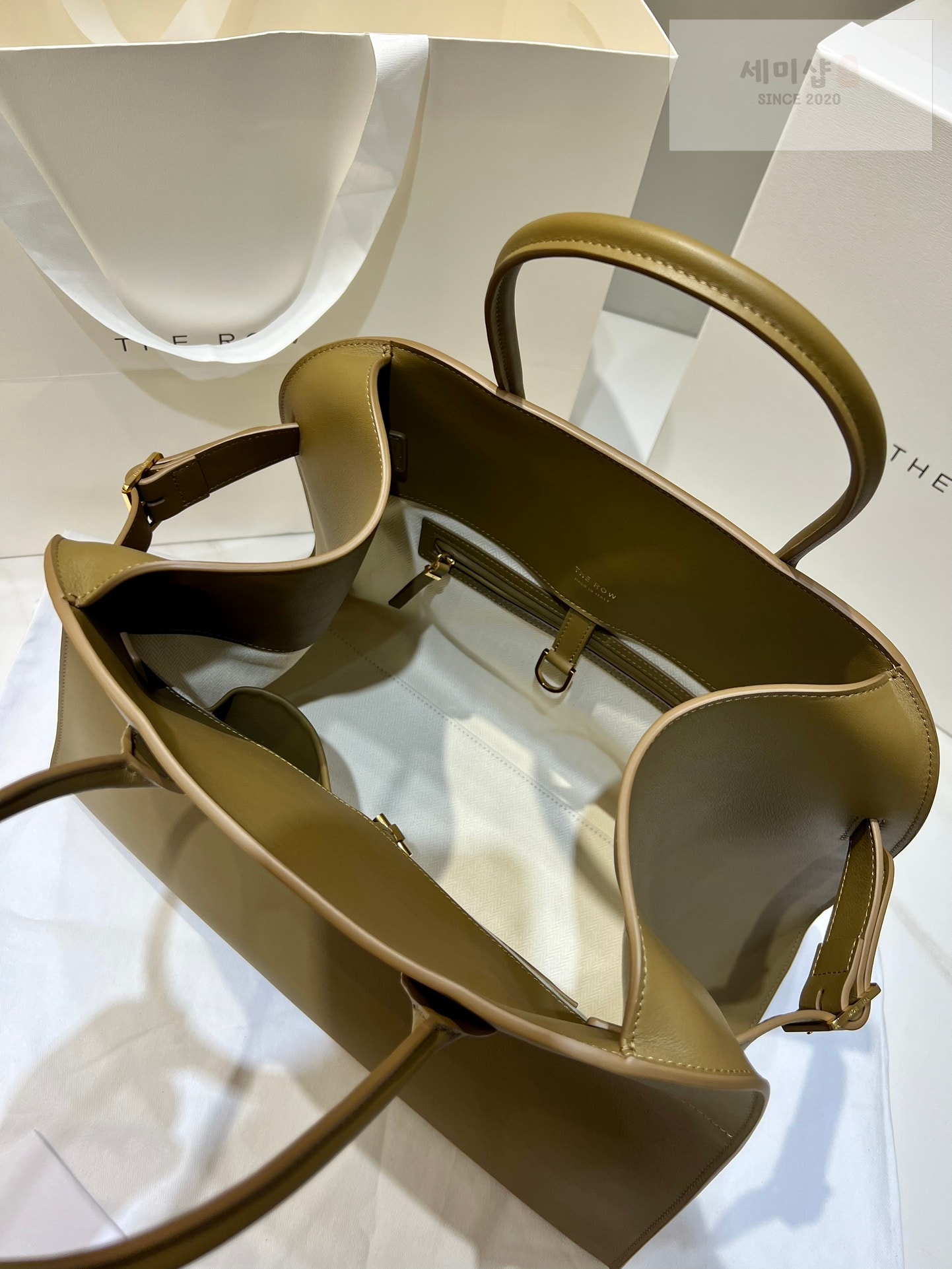 더로우 더로우 마고 15 우드 Bag 7번 이미지