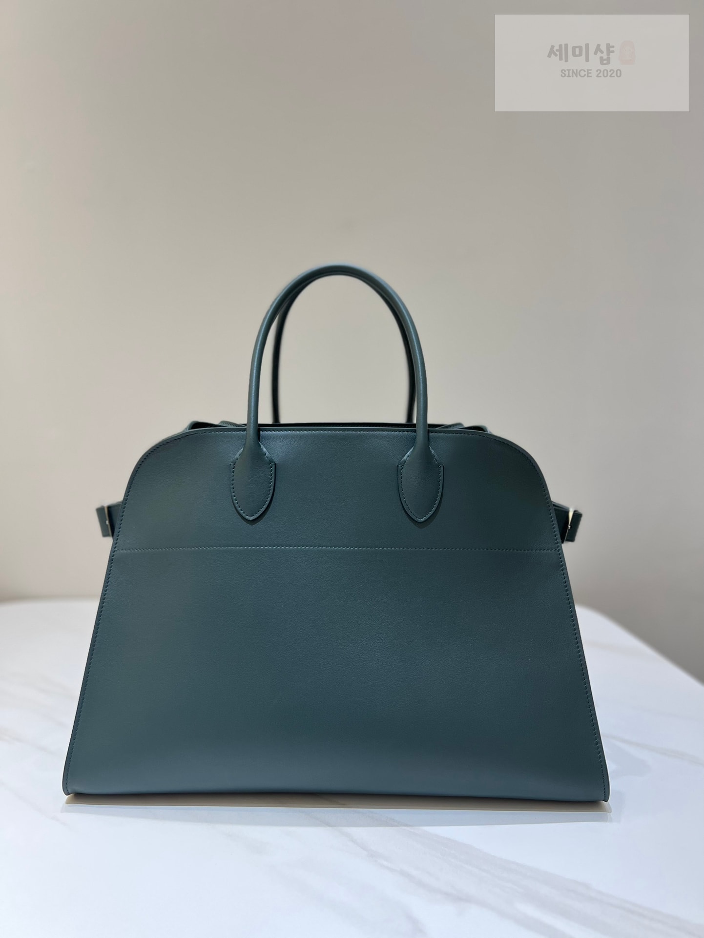 더로우 더로우 마고 15 다크 틸 Bag 1번 이미지