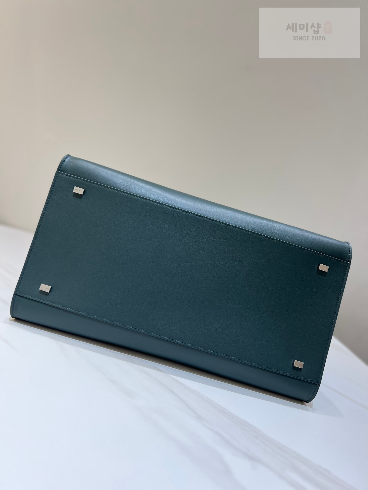 더로우 더로우 마고 15 다크 틸 Bag 4번 이미지