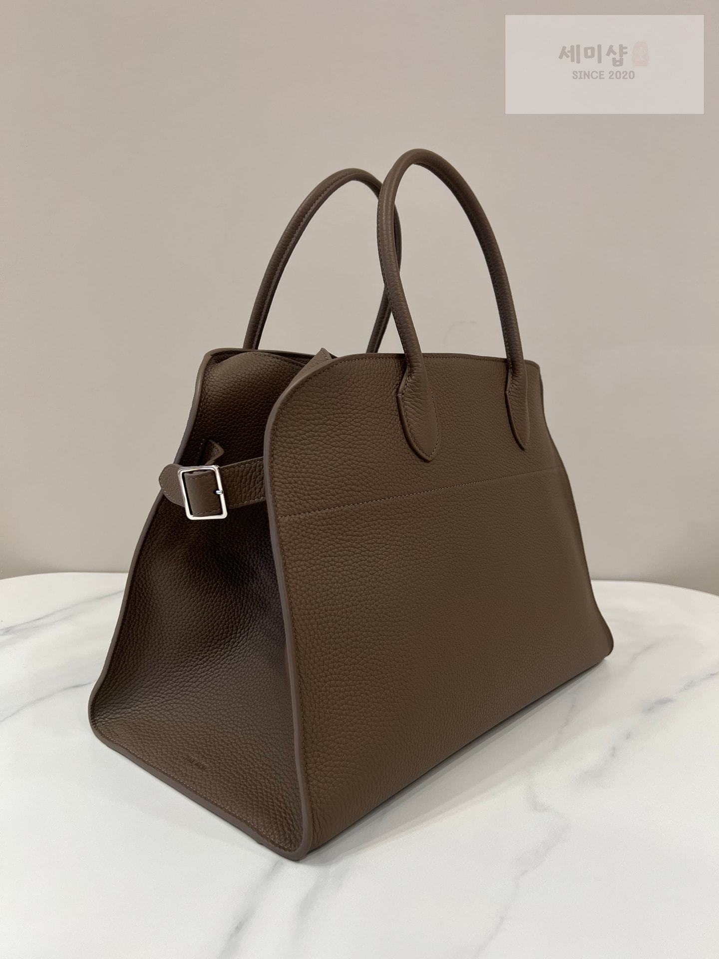 더로우 더로우 마고 15 모카 Bag 3번 이미지