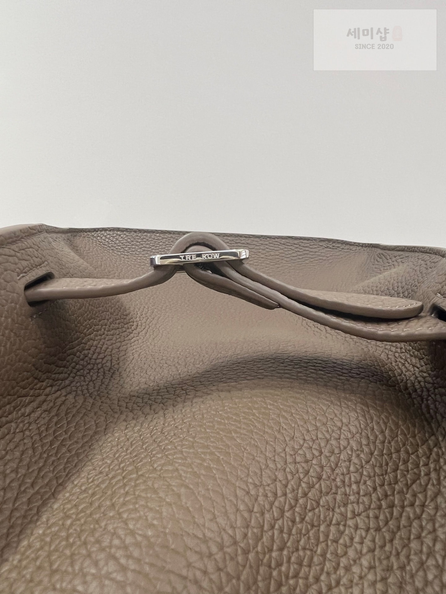 더로우 더로우 마고 15 모카 Bag 6번 이미지