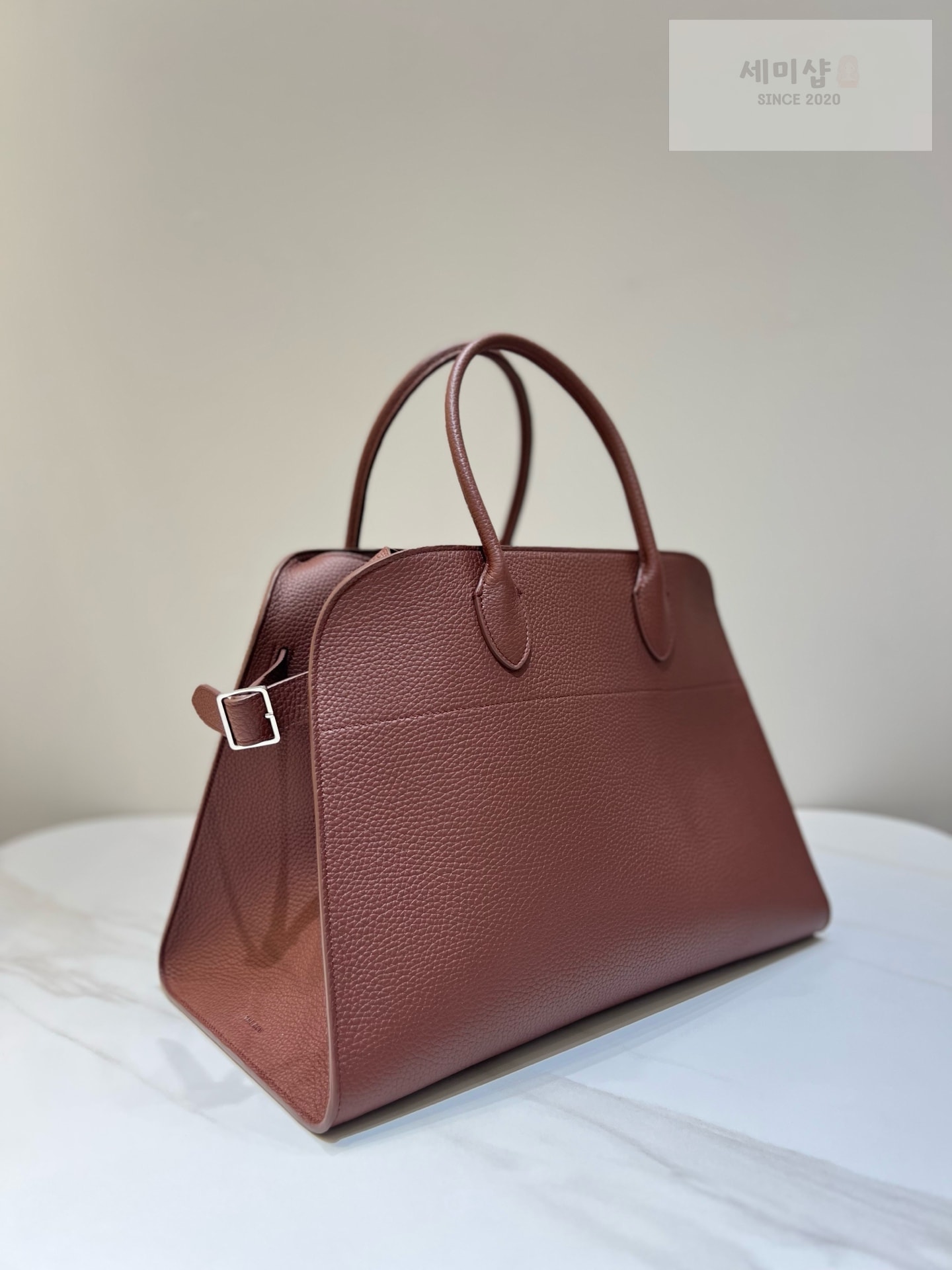 더로우 더로우 마고 15 네츄럴 Bag 3번 이미지