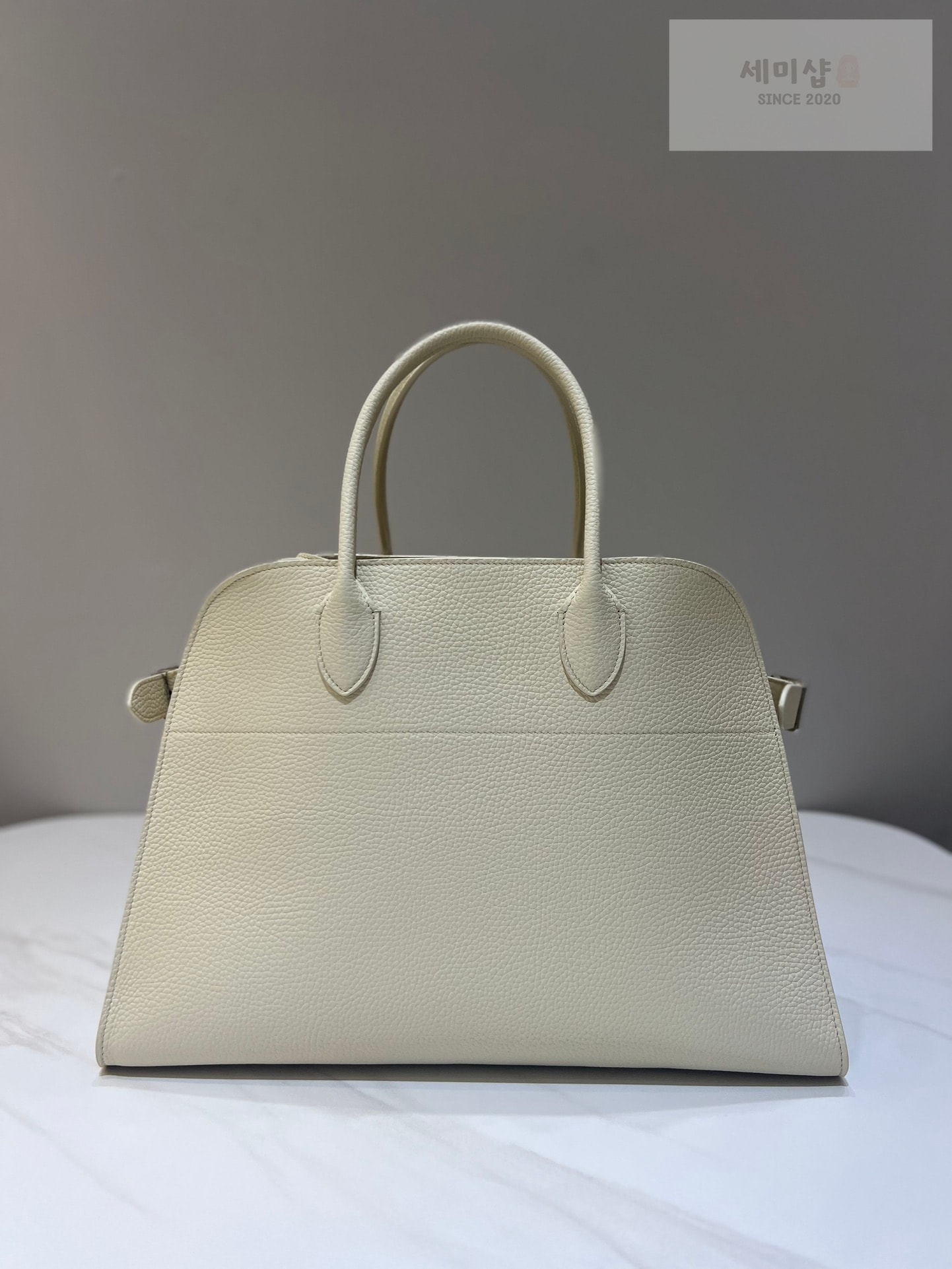 더로우 더로우 마고 15 아이보리 Bag 1번 이미지