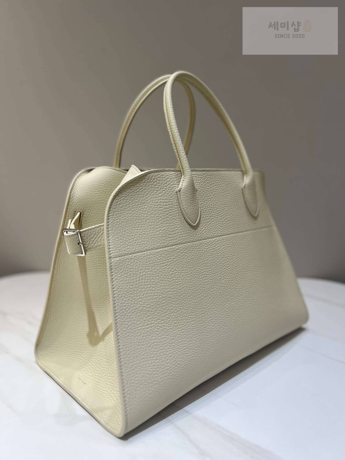 더로우 더로우 마고 15 아이보리 Bag 3번 이미지
