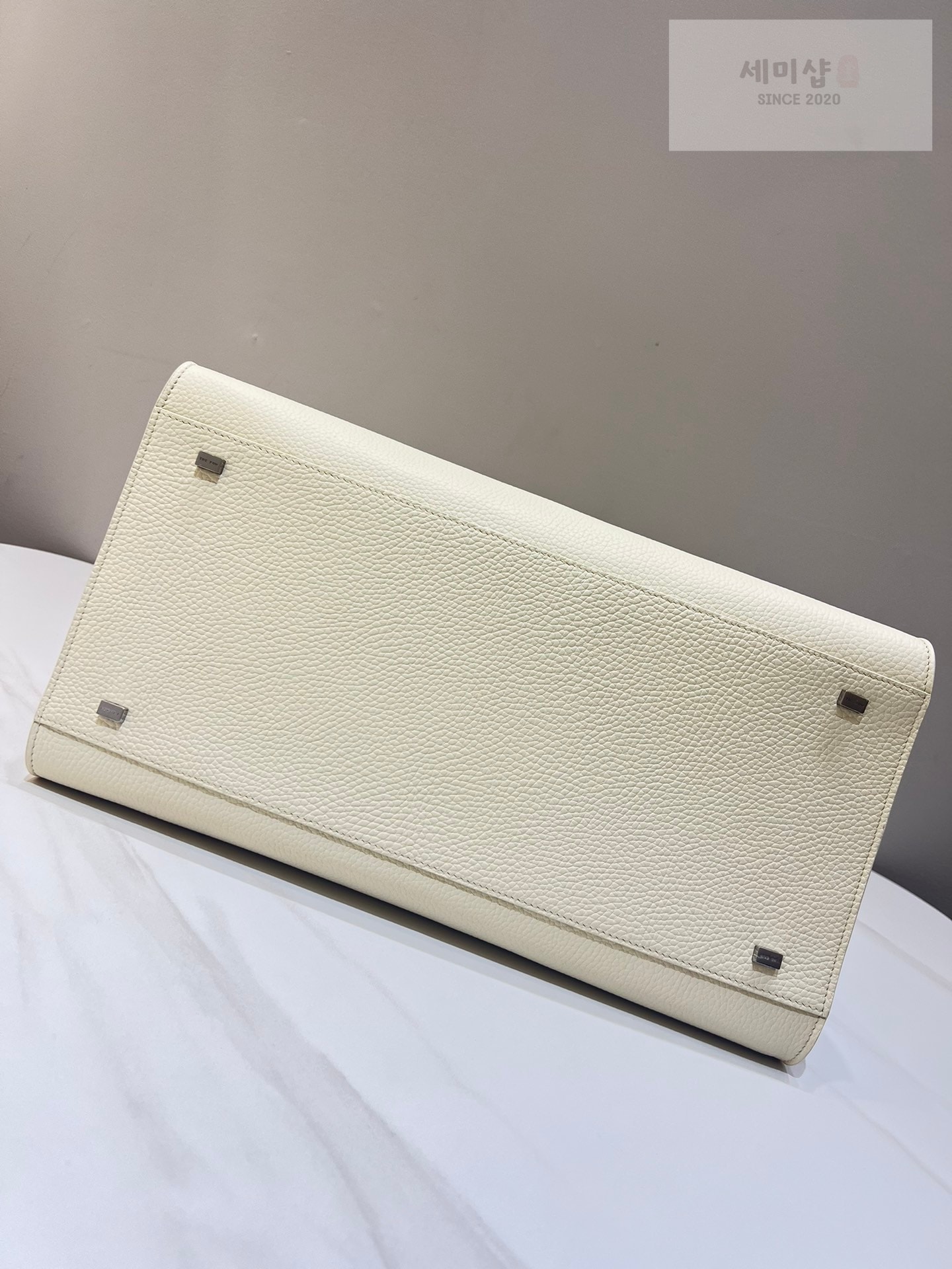 더로우 더로우 마고 15 아이보리 Bag 4번 이미지