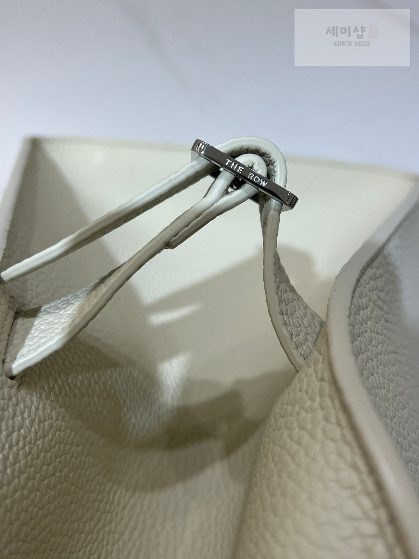 더로우 더로우 마고 15 아이보리 Bag 6번 이미지
