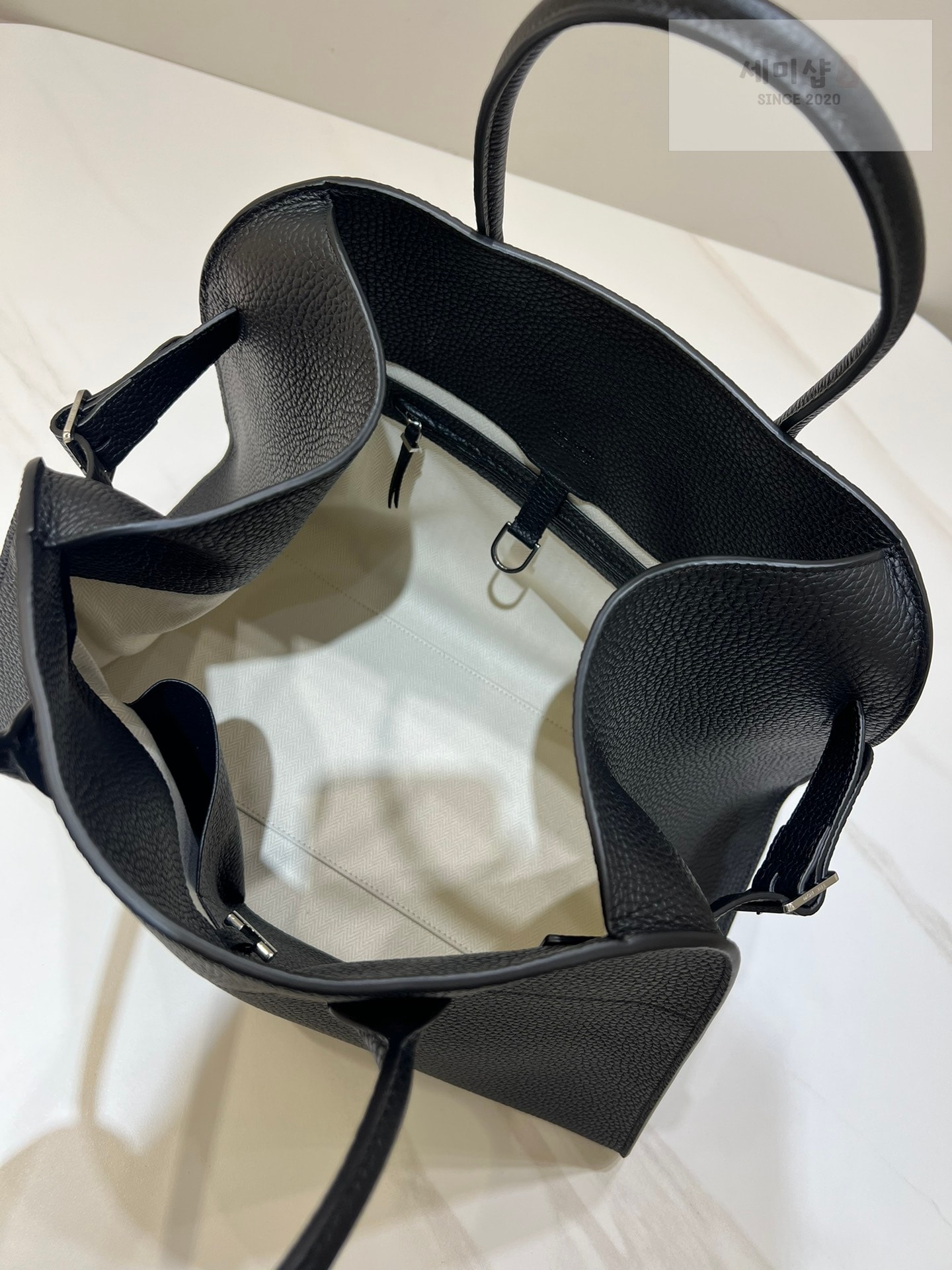 더로우 더로우 마고 15 블랙 Bag 8번 이미지