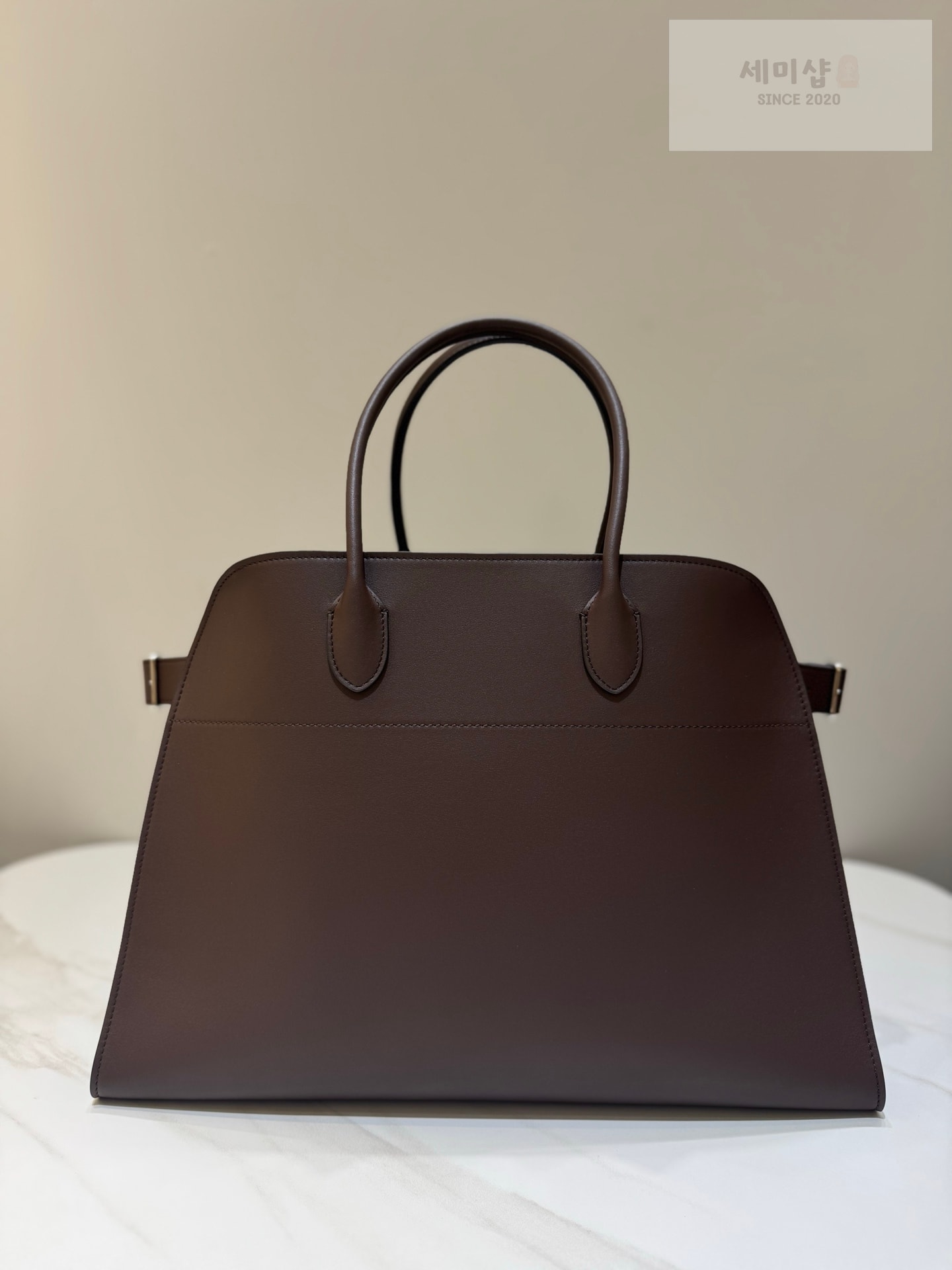 더로우 더로우 마고 17 에그 플랜트 Bag 1번 이미지