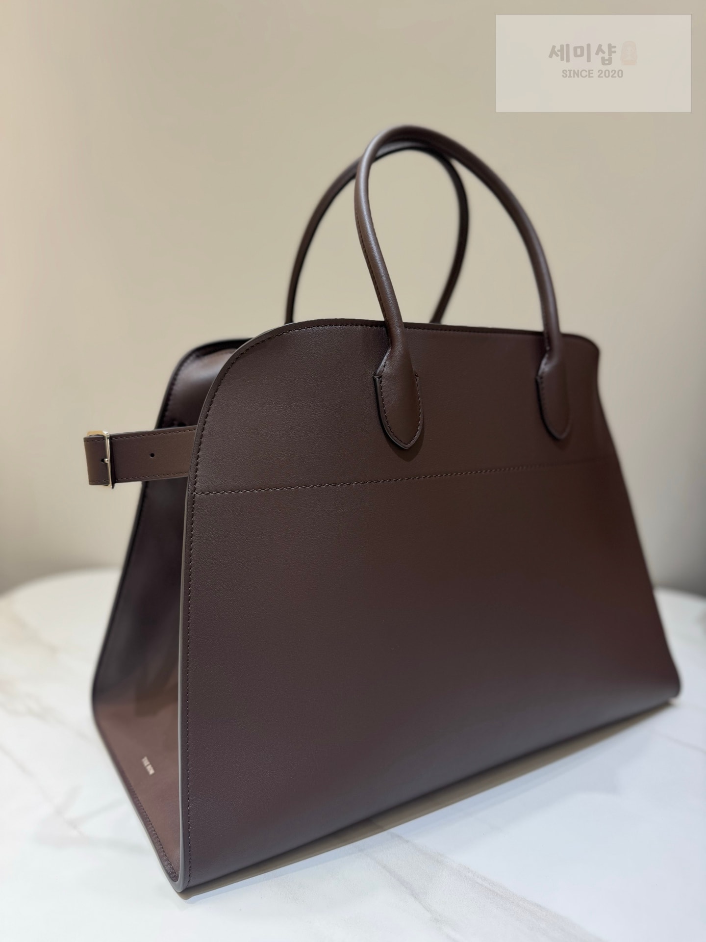 더로우 더로우 마고 17 에그 플랜트 Bag 3번 이미지