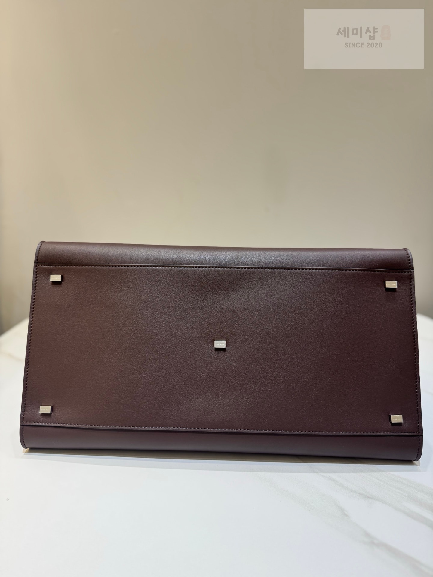 더로우 더로우 마고 17 에그 플랜트 Bag 4번 이미지