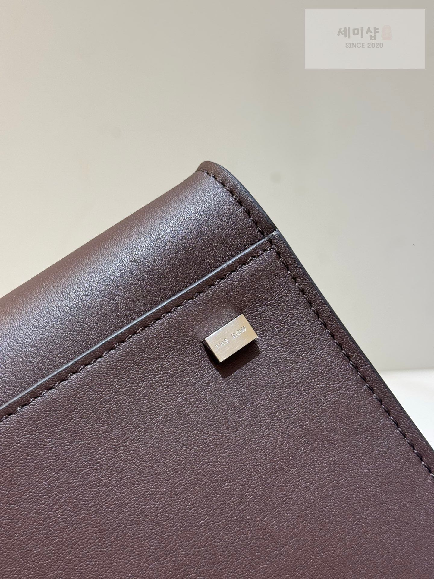 더로우 더로우 마고 17 에그 플랜트 Bag 5번 이미지