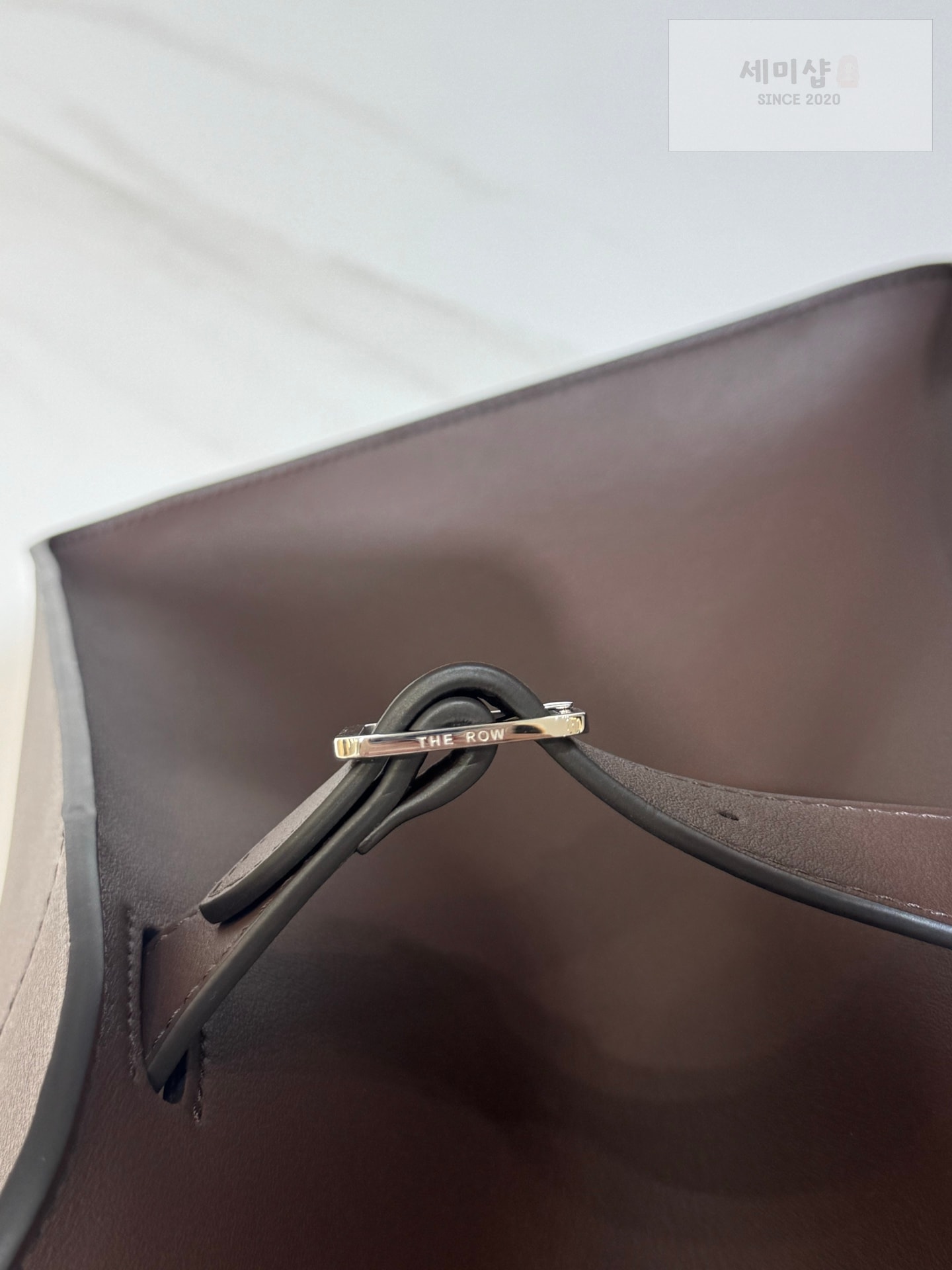 더로우 더로우 마고 17 에그 플랜트 Bag 6번 이미지