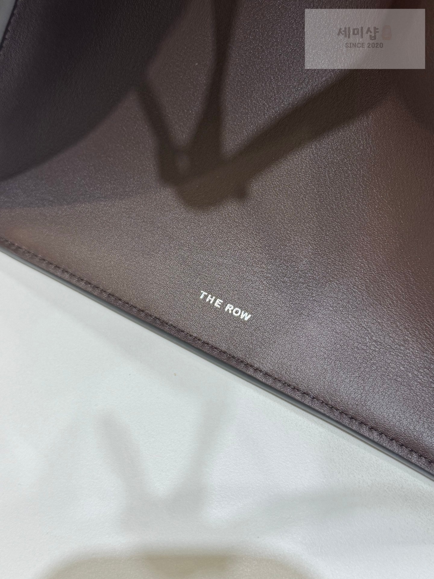 더로우 더로우 마고 17 에그 플랜트 Bag 7번 이미지