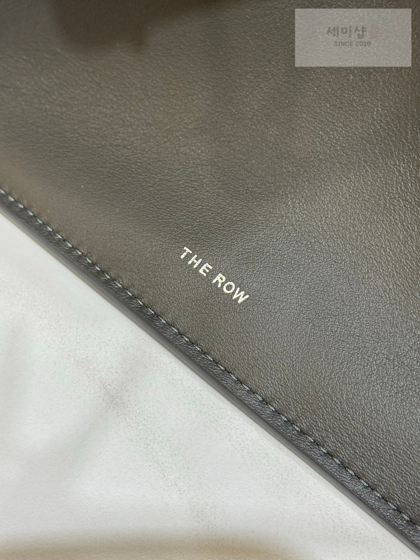 더로우 더로우 마고 17 그라파이트 Bag 7번 이미지