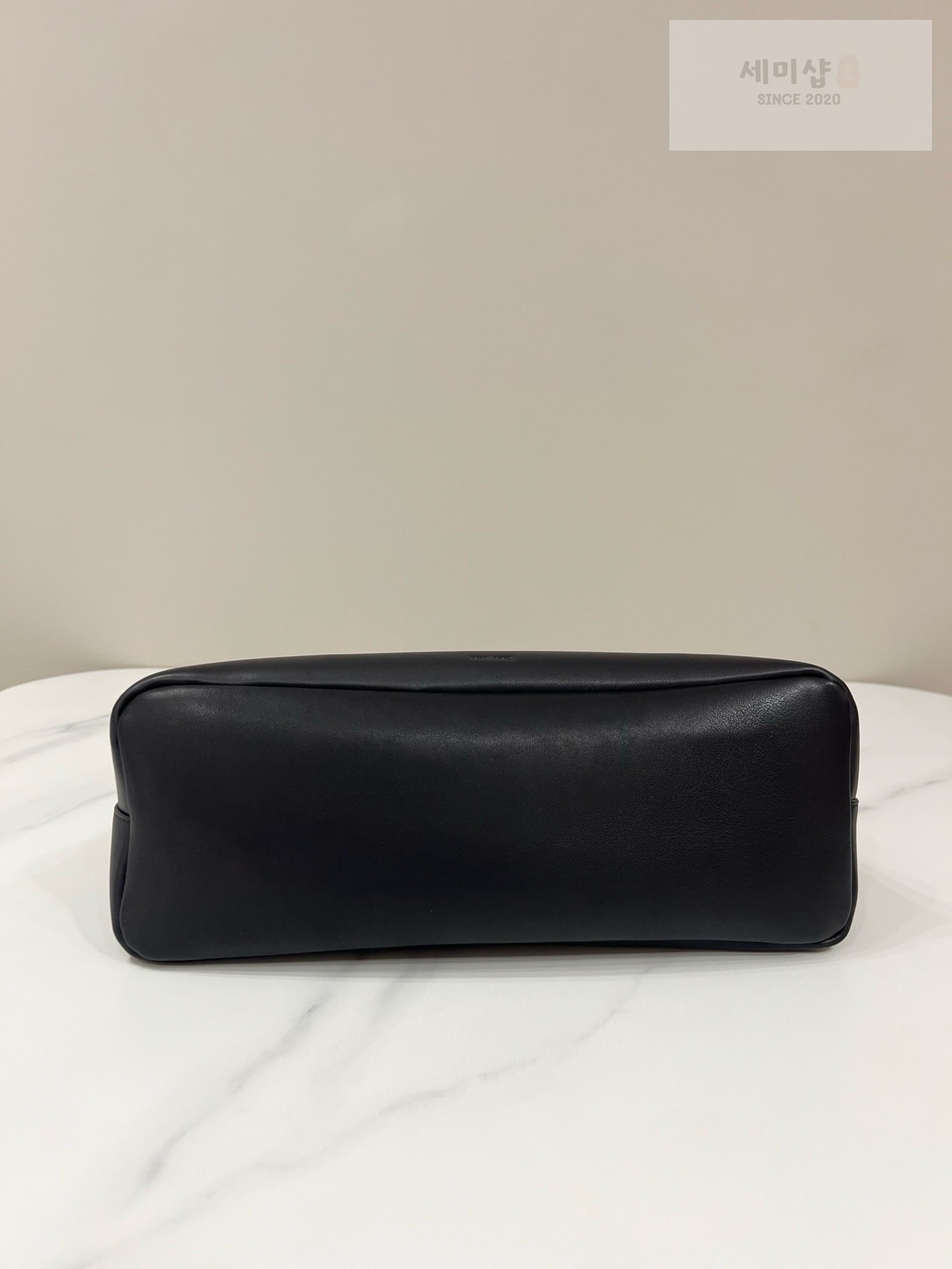 더로우 더로우 마르셀 토트백 블랙 Bag 4번 이미지