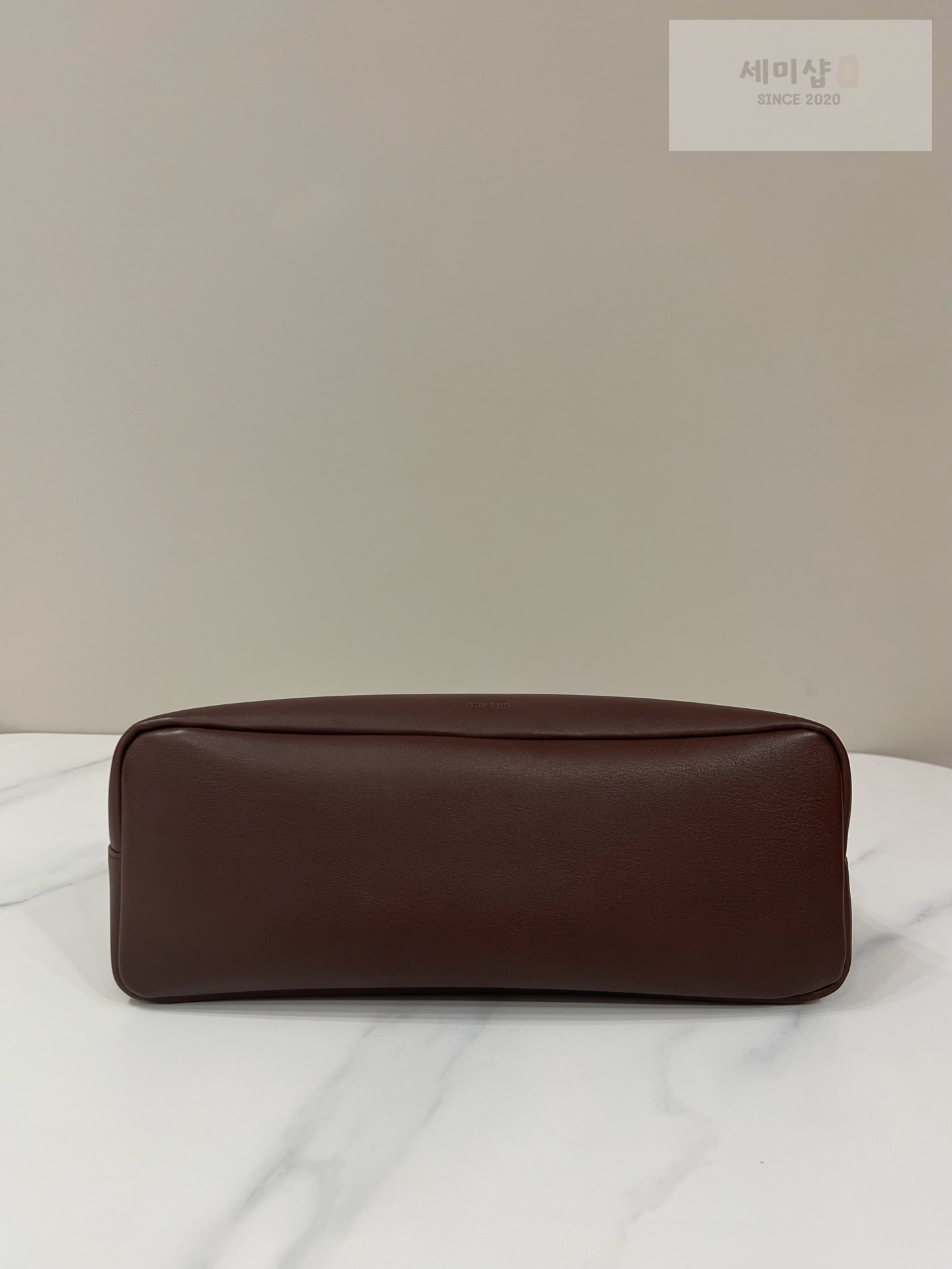 더로우 더로우 마르셀 토트백 에스프레소 Bag 4번 이미지