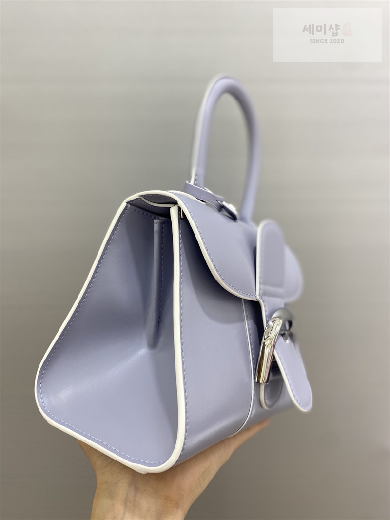 델보 델보 브리앙 미니 박스 카프 Bag 6번 이미지