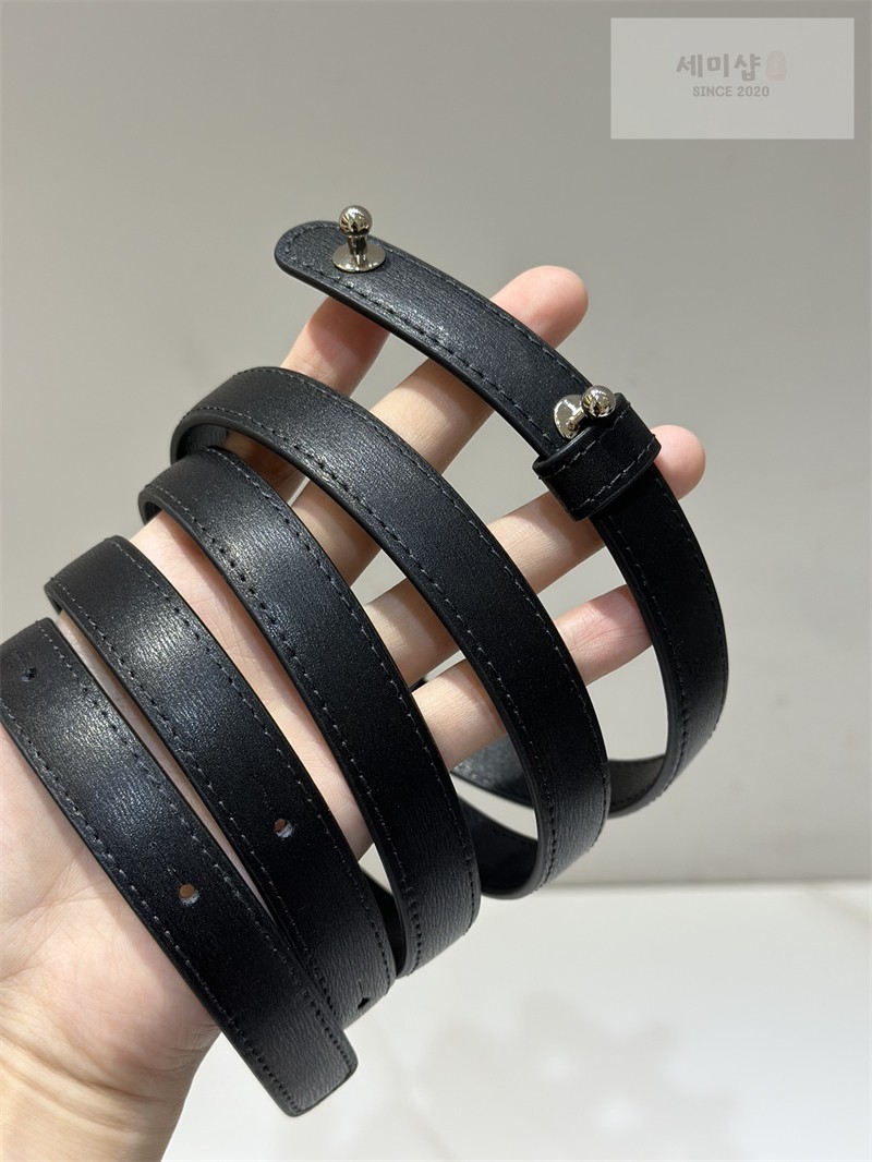 델보 델보 브리앙 MM 박스 카프 블랙 Bag 10번 이미지