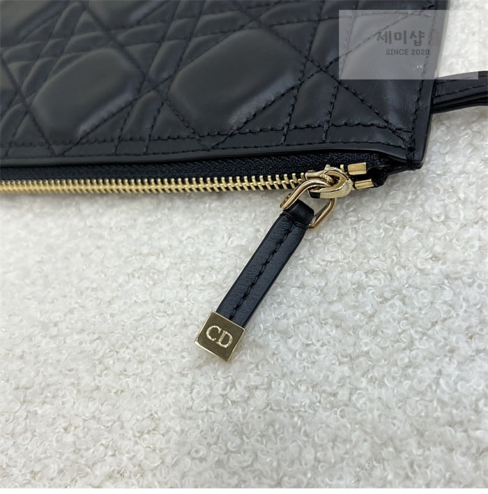 D I O R 디올 뚜주흐 미디엄 백 블랙 매크로까나쥬 Bag 4번 이미지